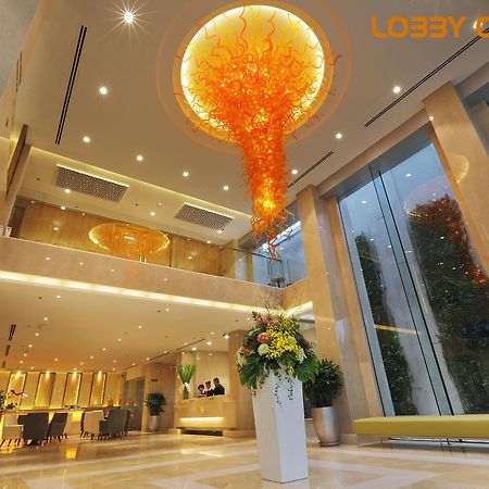 Harmony Saigon Hotel & Spa Bandar Ho Chi Minh Luaran gambar
