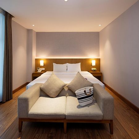 Harmony Saigon Hotel & Spa Bandar Ho Chi Minh Luaran gambar
