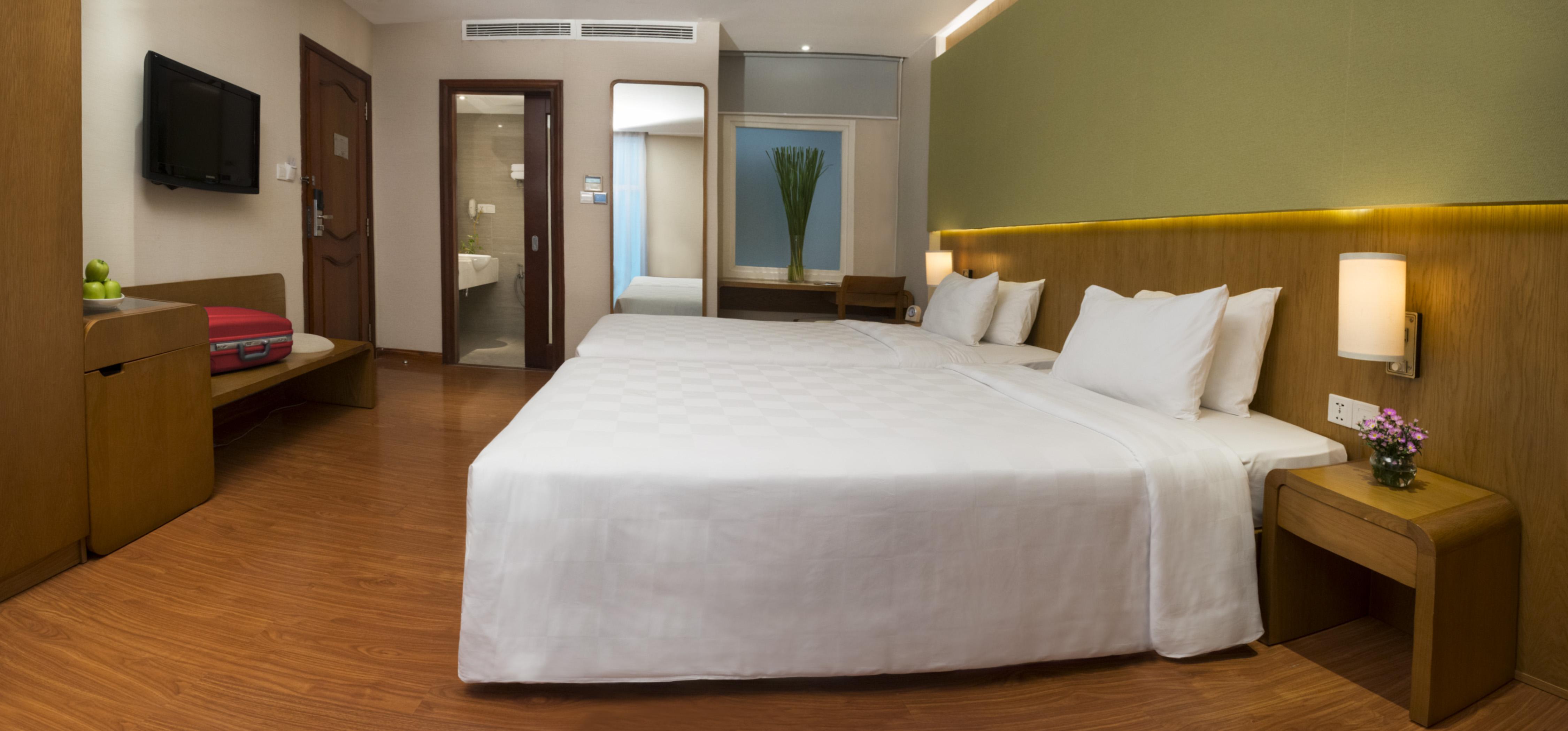 Harmony Saigon Hotel & Spa Bandar Ho Chi Minh Luaran gambar