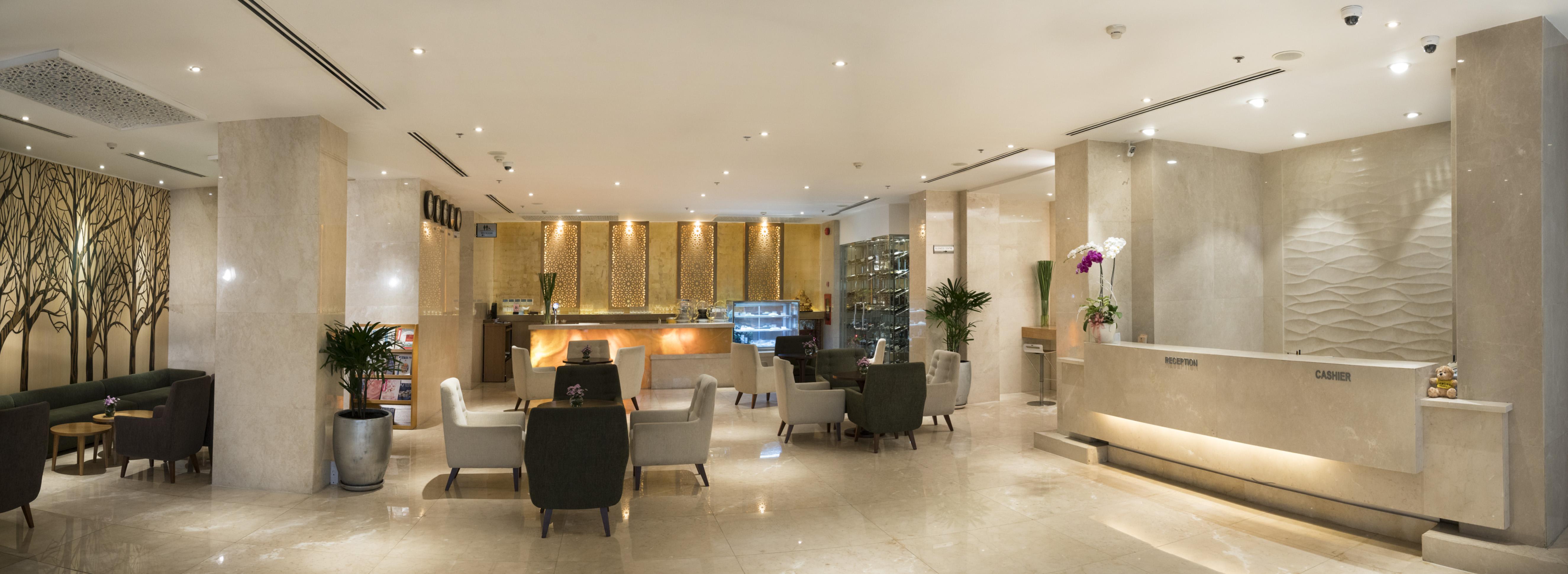 Harmony Saigon Hotel & Spa Bandar Ho Chi Minh Luaran gambar