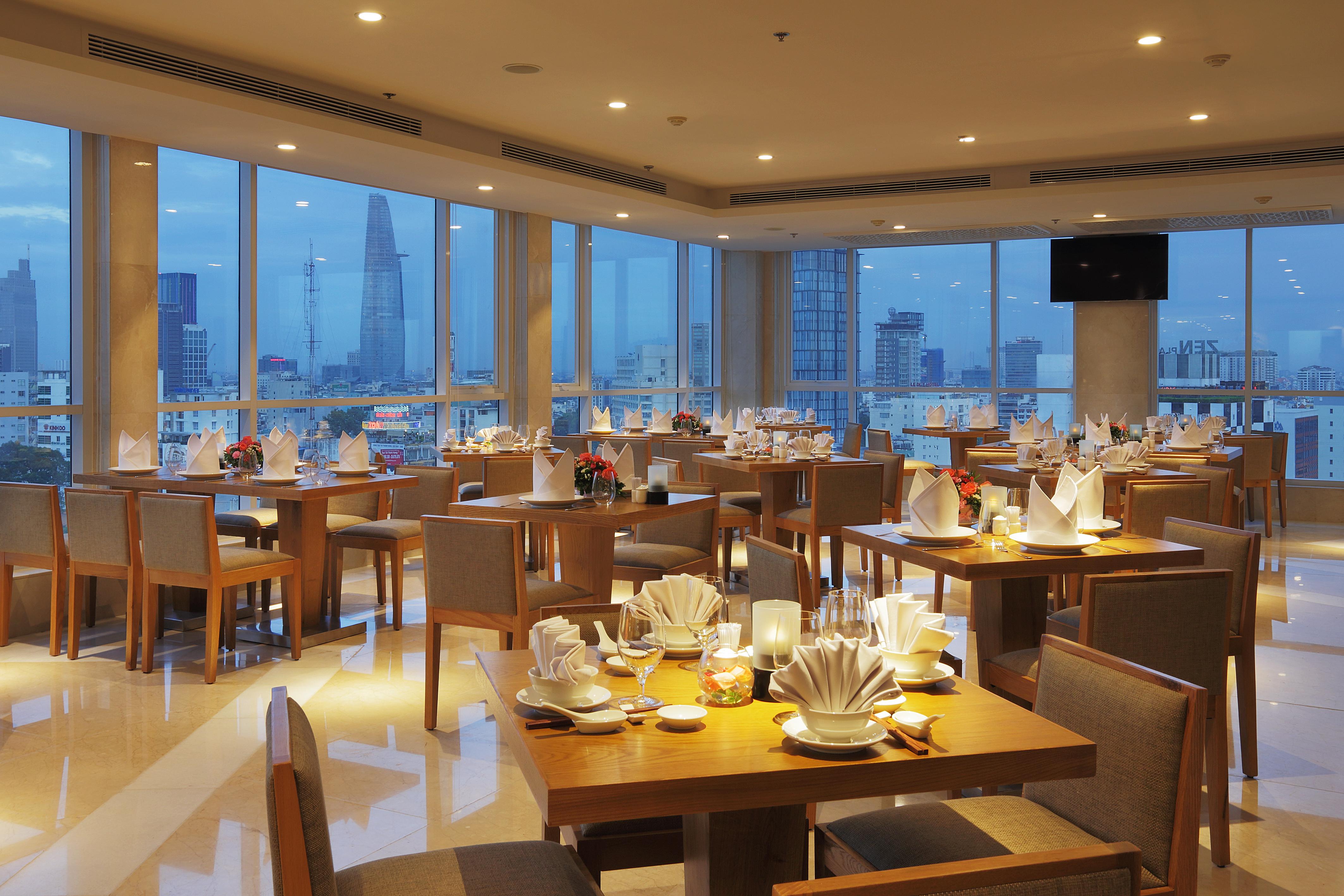 Harmony Saigon Hotel & Spa Bandar Ho Chi Minh Luaran gambar