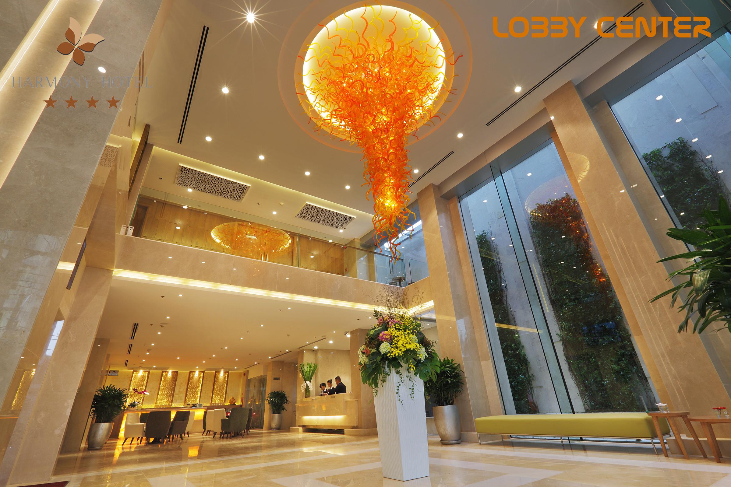 Harmony Saigon Hotel & Spa Bandar Ho Chi Minh Luaran gambar