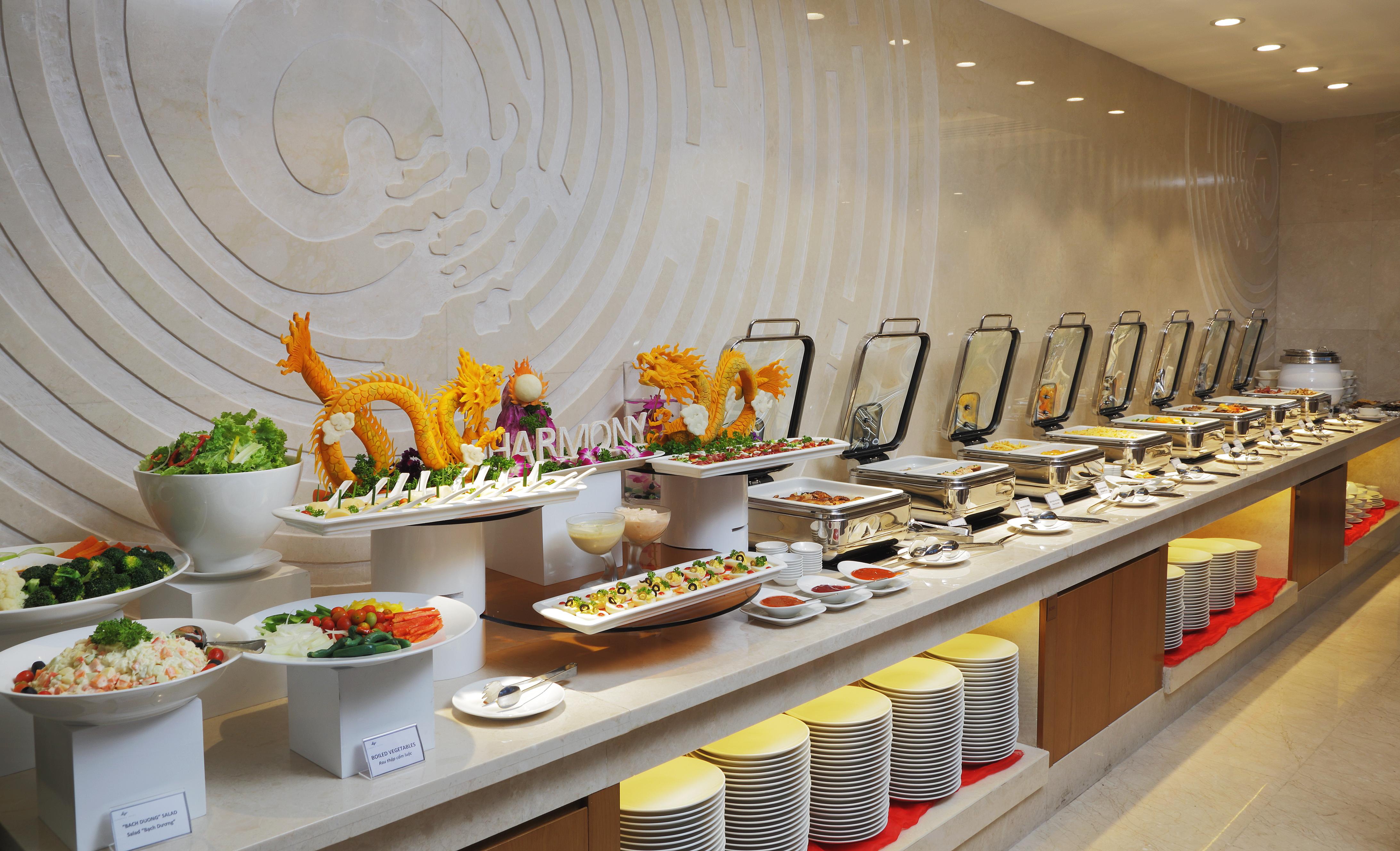 Harmony Saigon Hotel & Spa Bandar Ho Chi Minh Luaran gambar