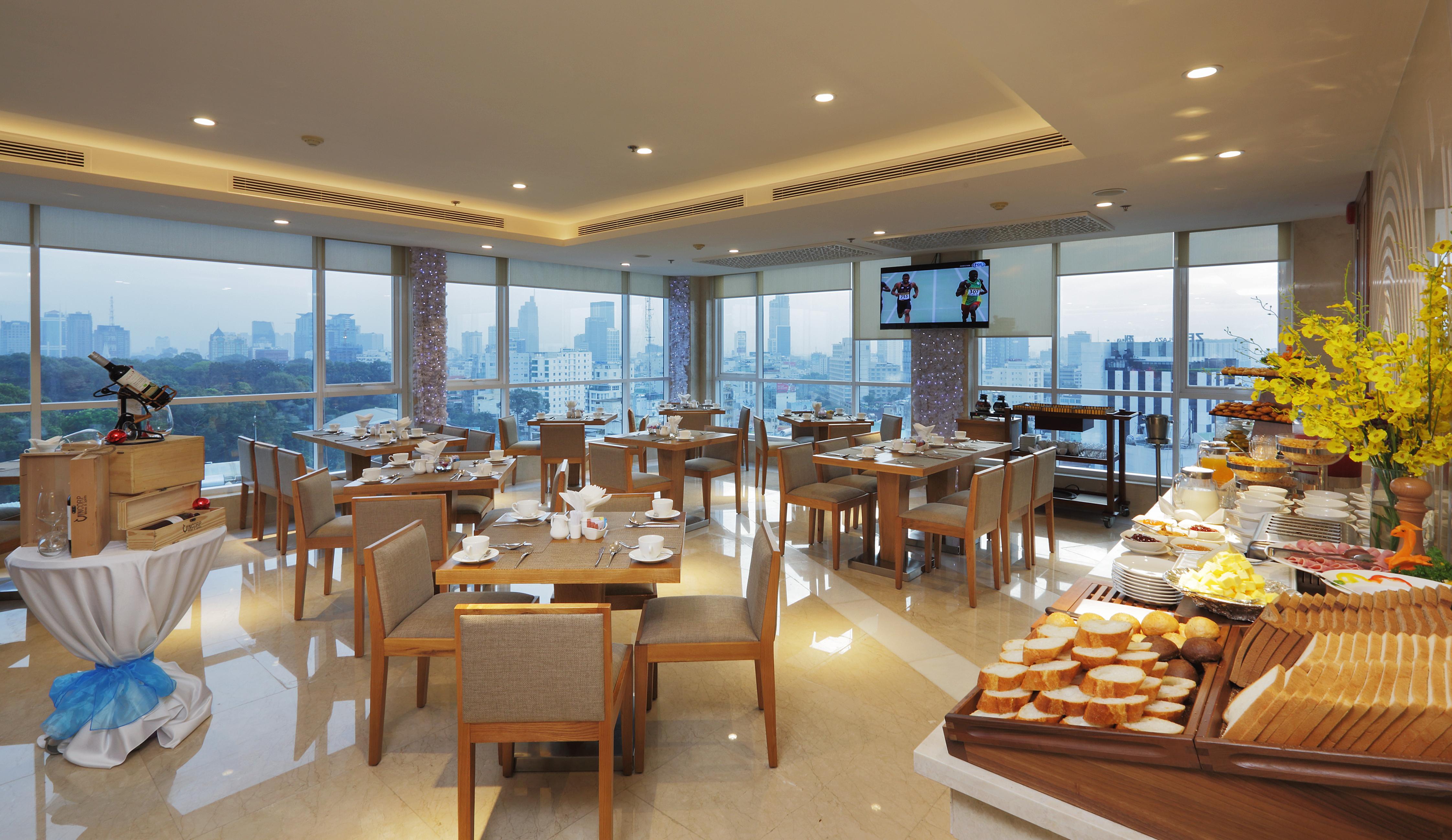 Harmony Saigon Hotel & Spa Bandar Ho Chi Minh Luaran gambar