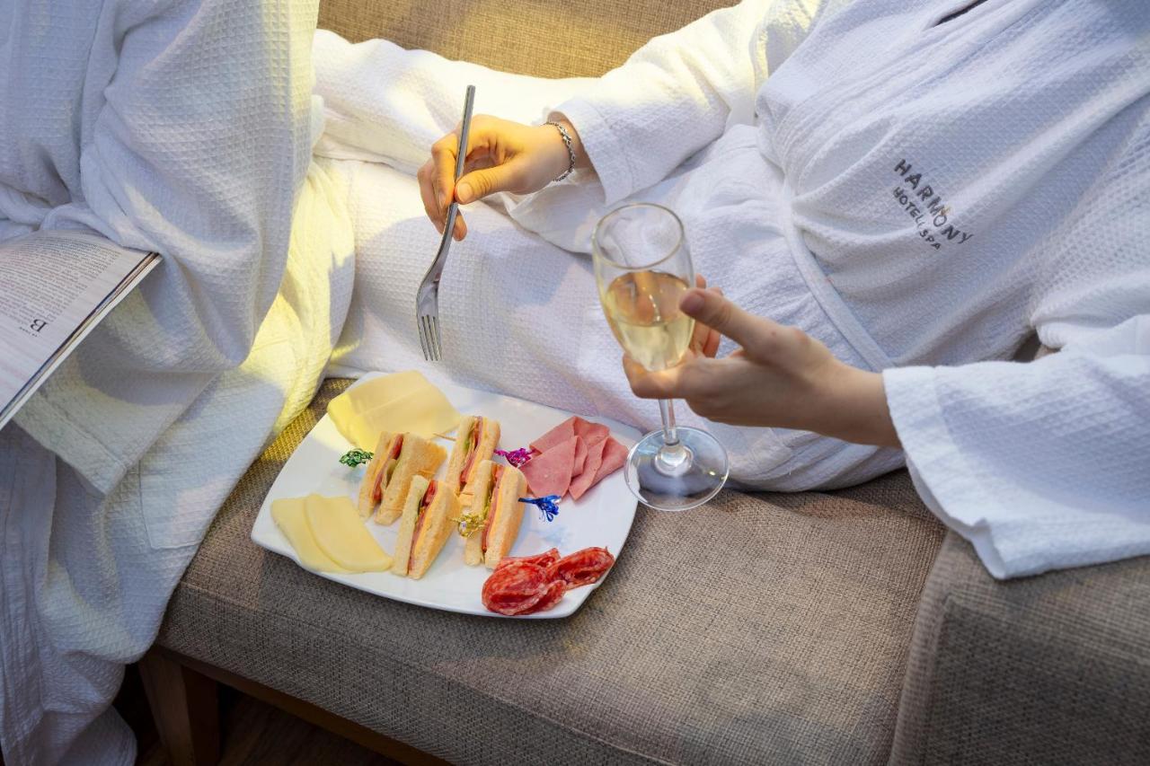Harmony Saigon Hotel & Spa Bandar Ho Chi Minh Luaran gambar