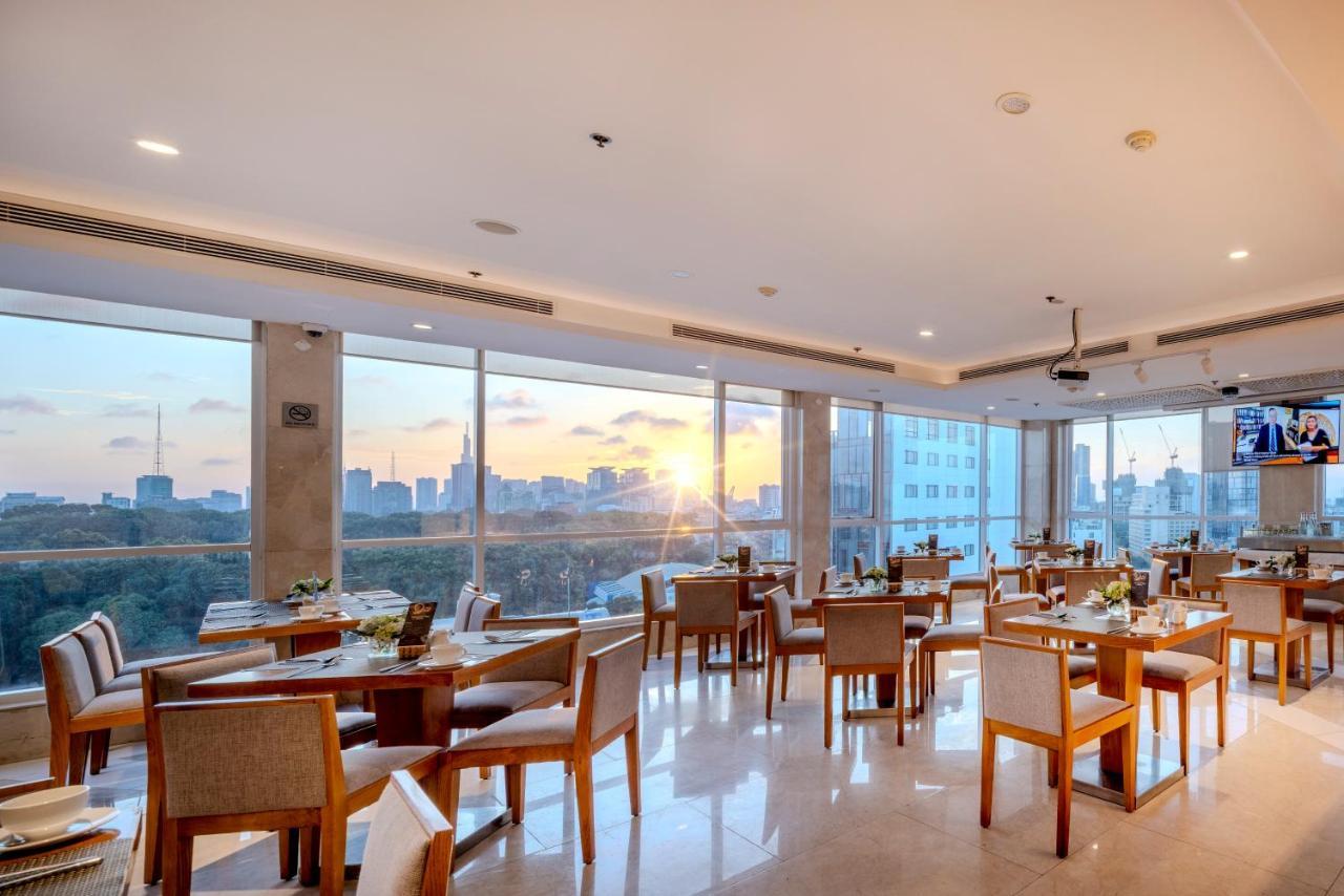 Harmony Saigon Hotel & Spa Bandar Ho Chi Minh Luaran gambar