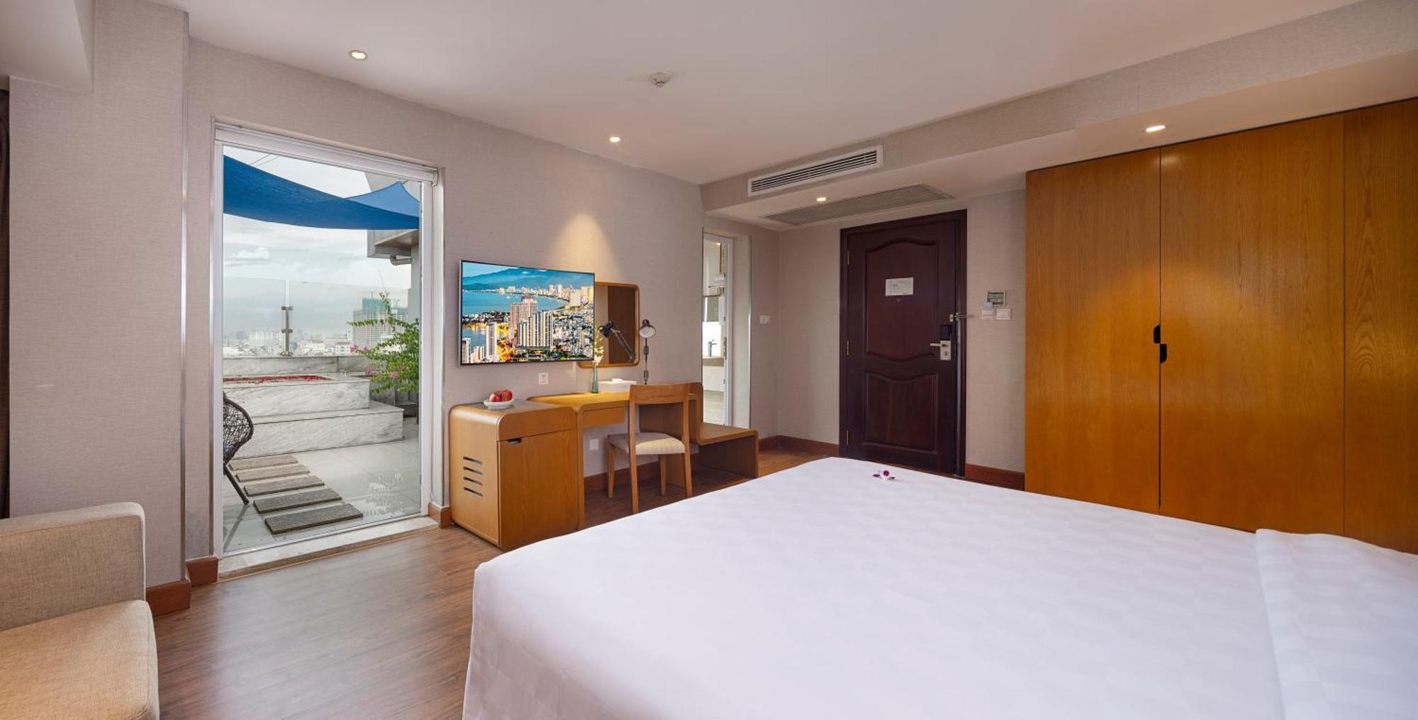 Harmony Saigon Hotel & Spa Bandar Ho Chi Minh Luaran gambar