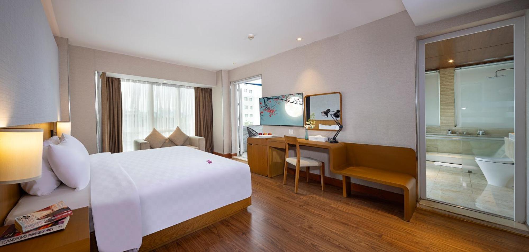 Harmony Saigon Hotel & Spa Bandar Ho Chi Minh Luaran gambar