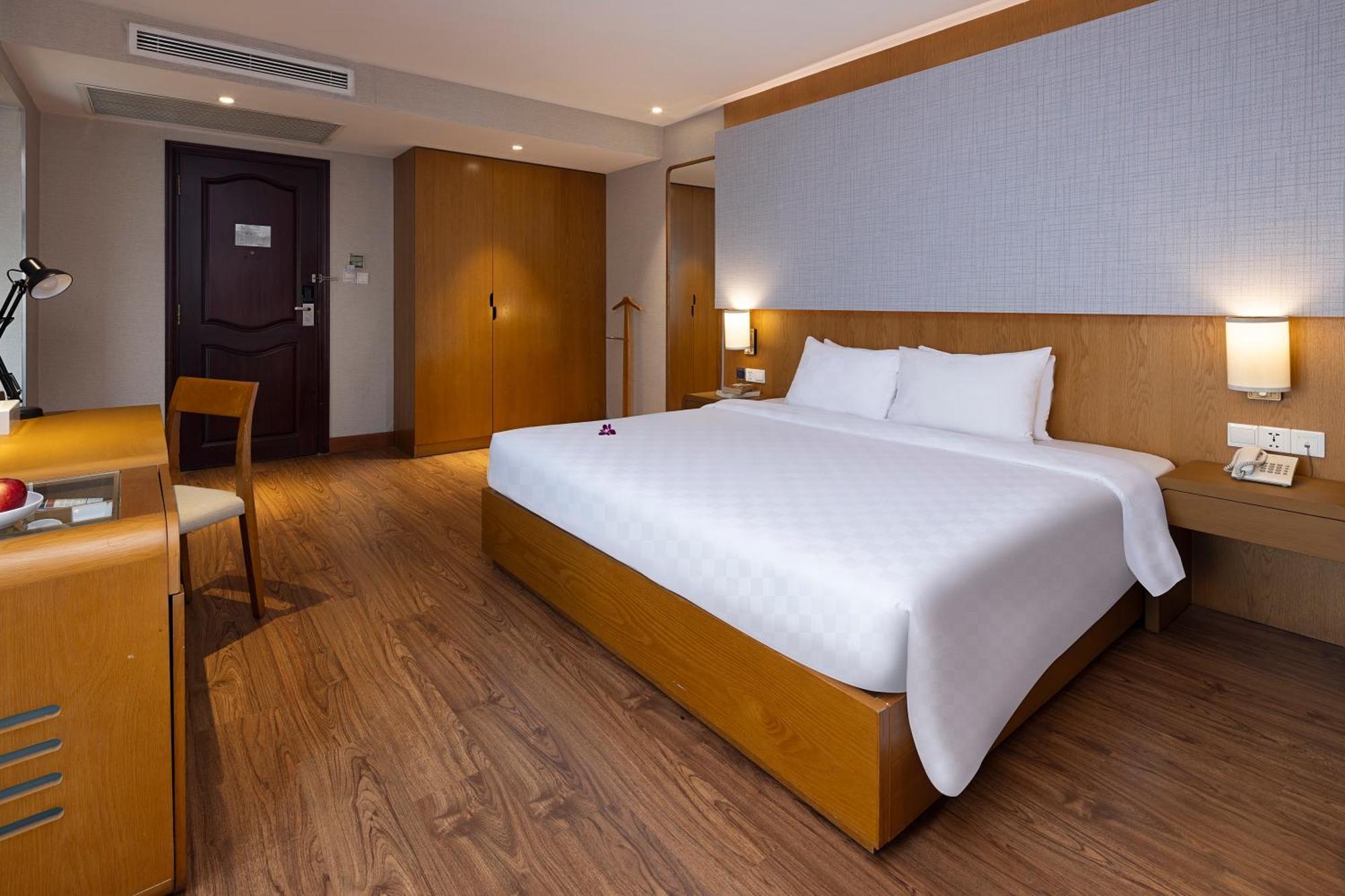 Harmony Saigon Hotel & Spa Bandar Ho Chi Minh Luaran gambar