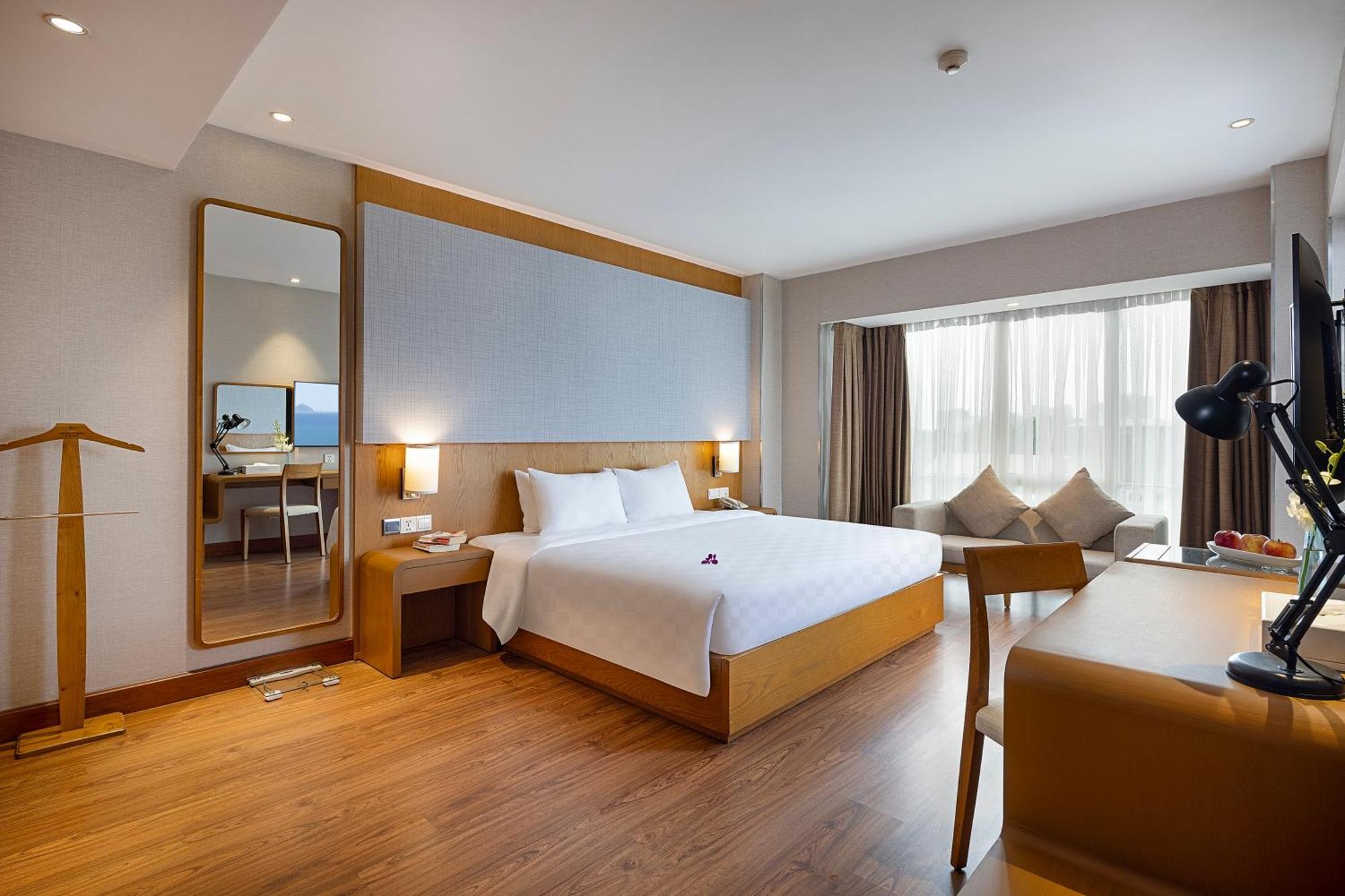 Harmony Saigon Hotel & Spa Bandar Ho Chi Minh Luaran gambar