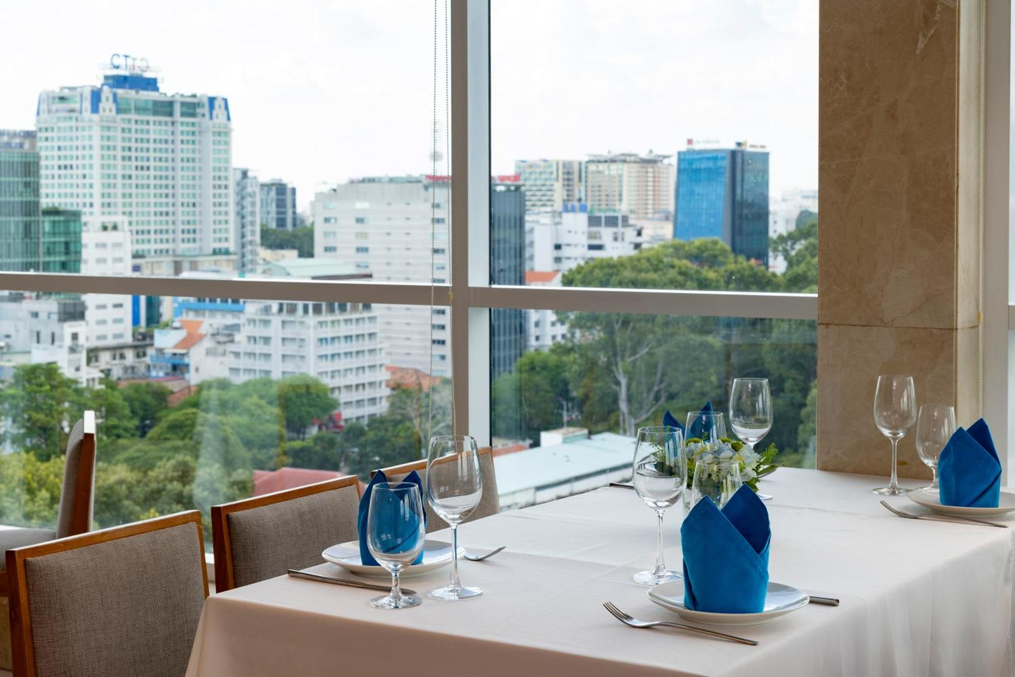 Harmony Saigon Hotel & Spa Bandar Ho Chi Minh Luaran gambar