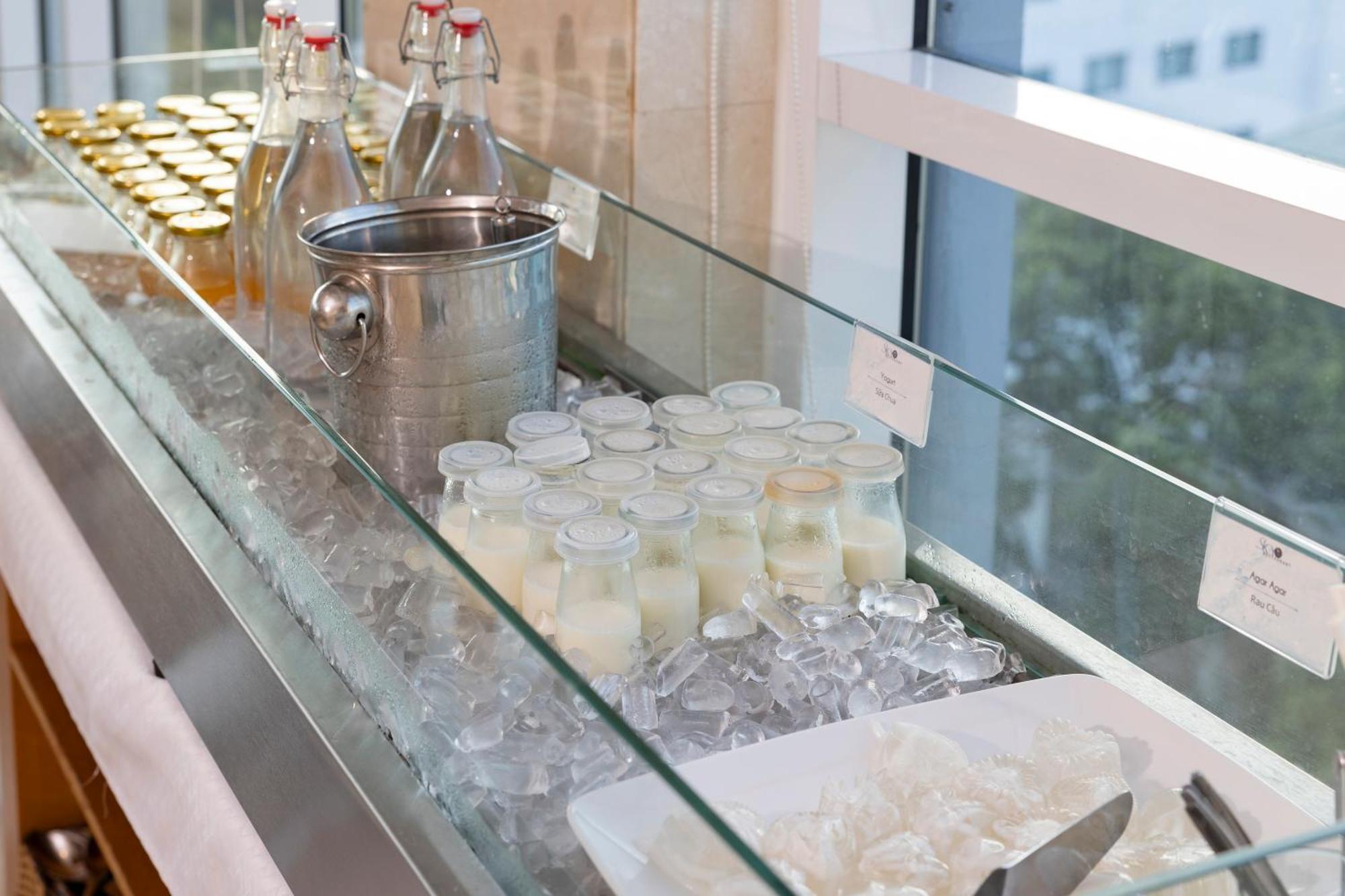 Harmony Saigon Hotel & Spa Bandar Ho Chi Minh Luaran gambar