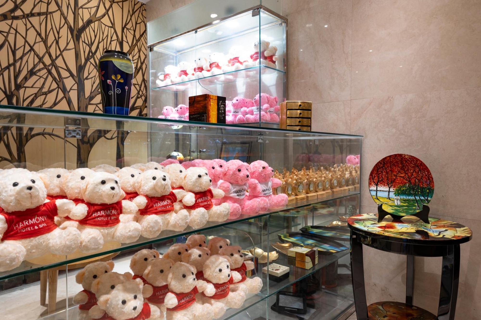 Harmony Saigon Hotel & Spa Bandar Ho Chi Minh Luaran gambar