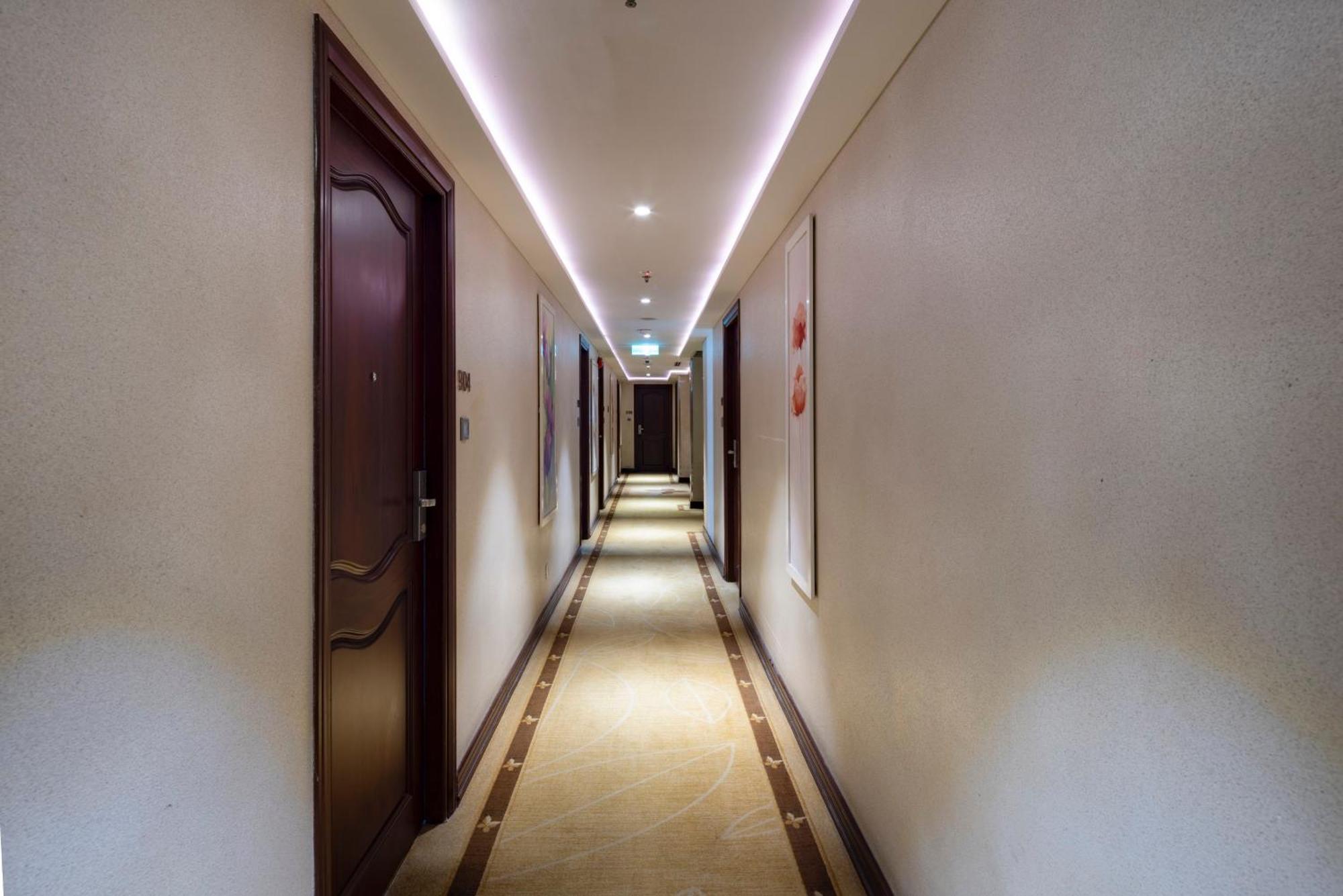 Harmony Saigon Hotel & Spa Bandar Ho Chi Minh Luaran gambar