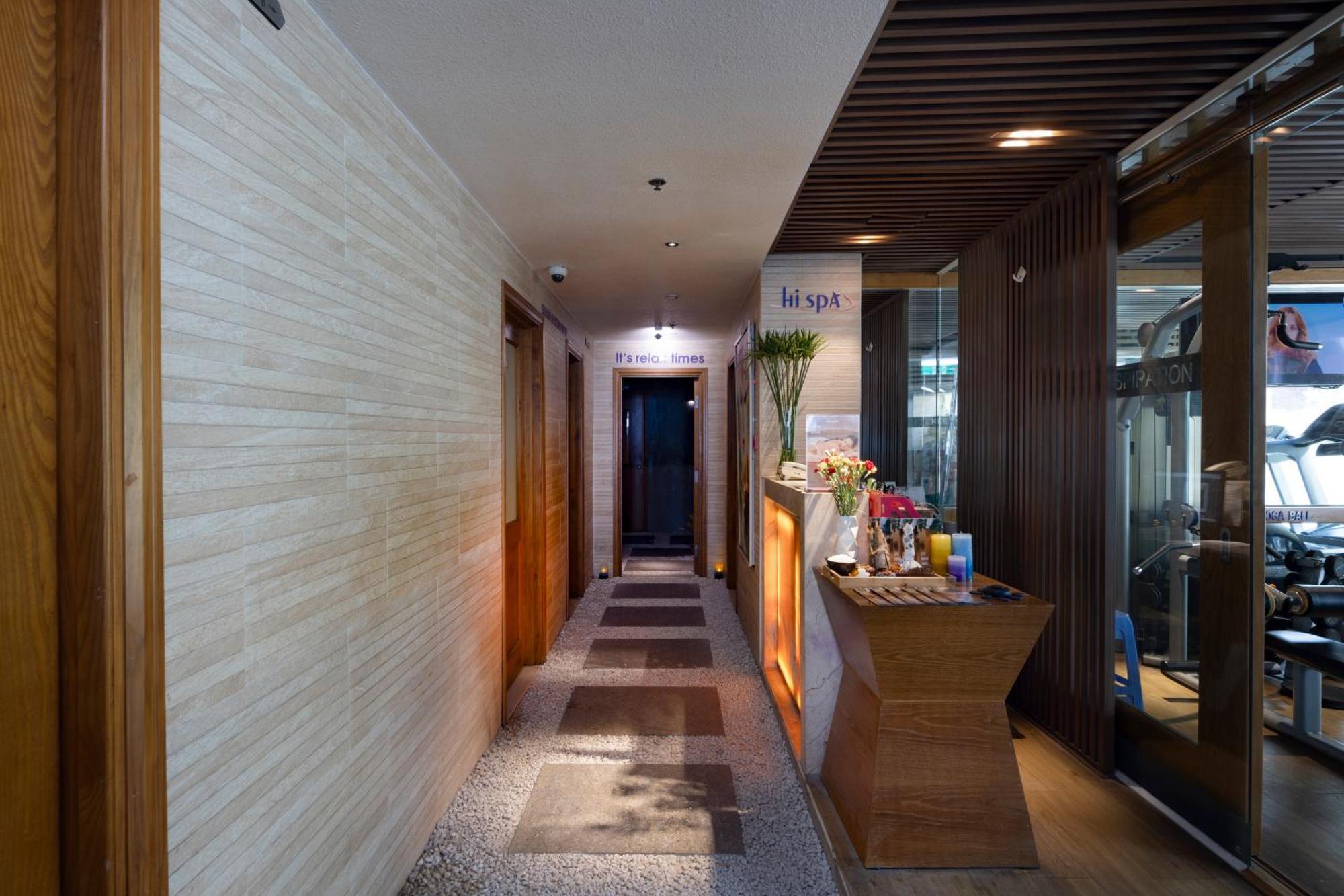 Harmony Saigon Hotel & Spa Bandar Ho Chi Minh Luaran gambar