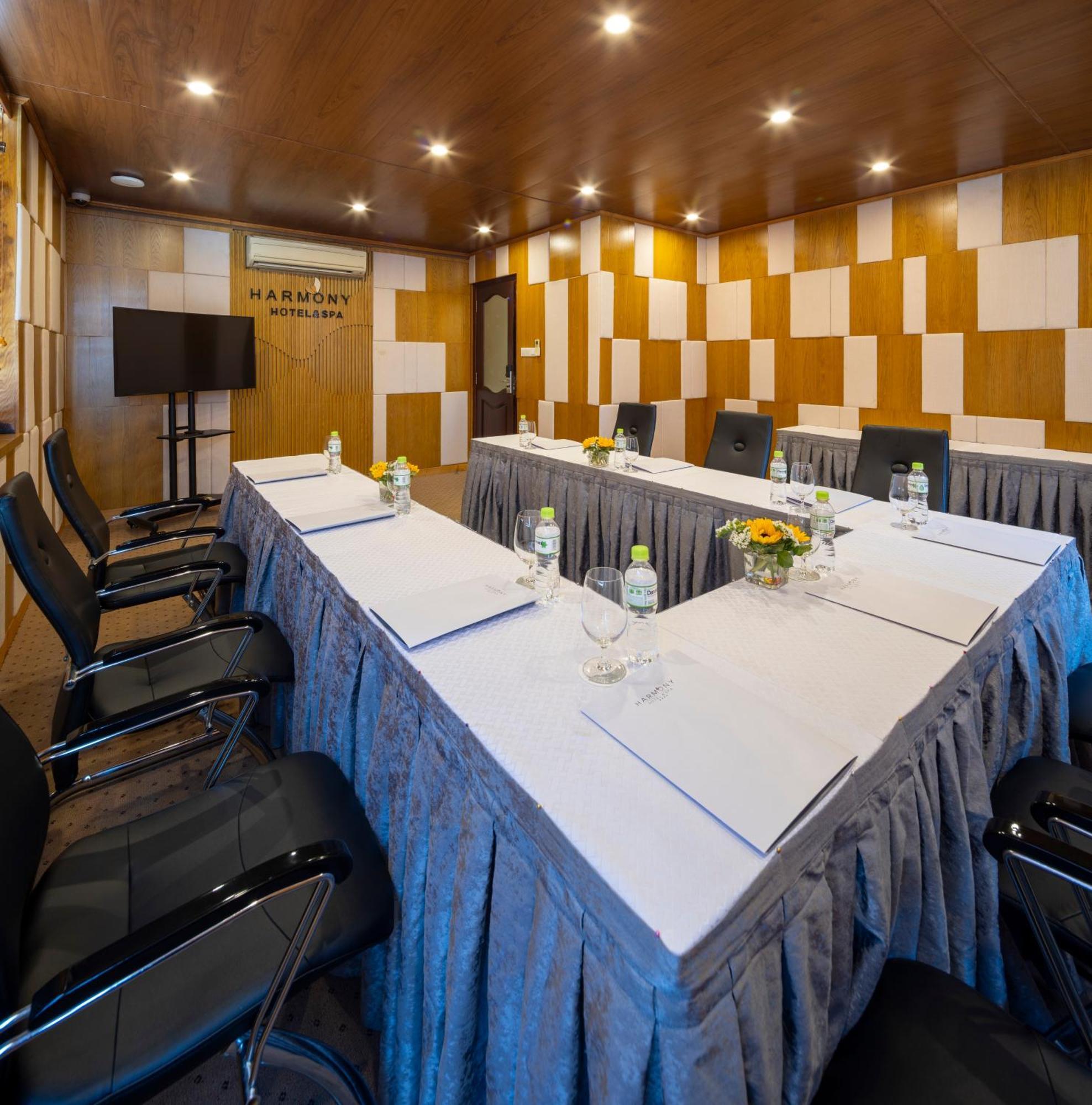 Harmony Saigon Hotel & Spa Bandar Ho Chi Minh Luaran gambar