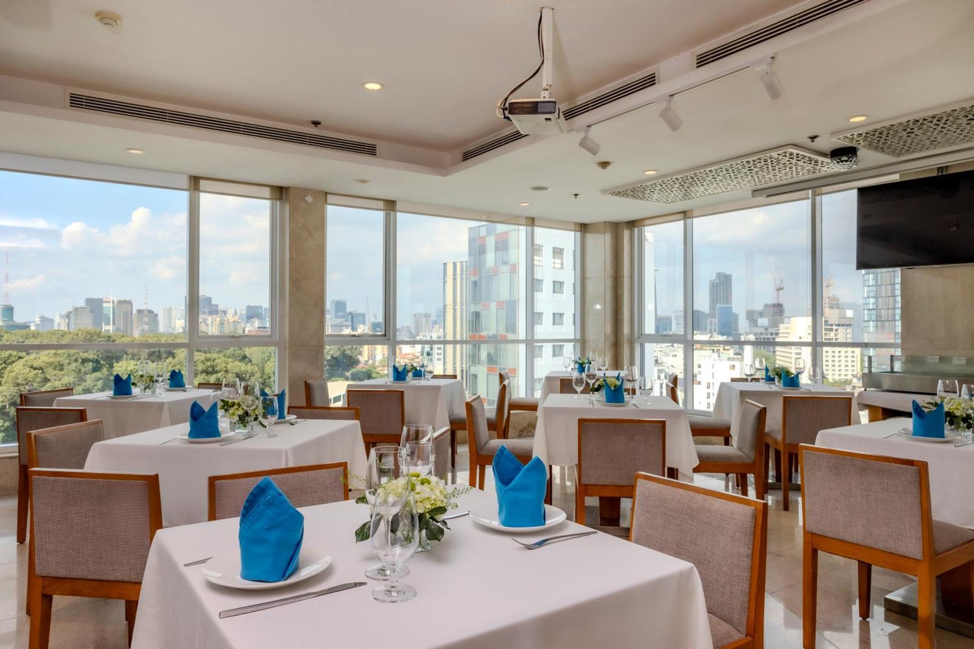 Harmony Saigon Hotel & Spa Bandar Ho Chi Minh Luaran gambar