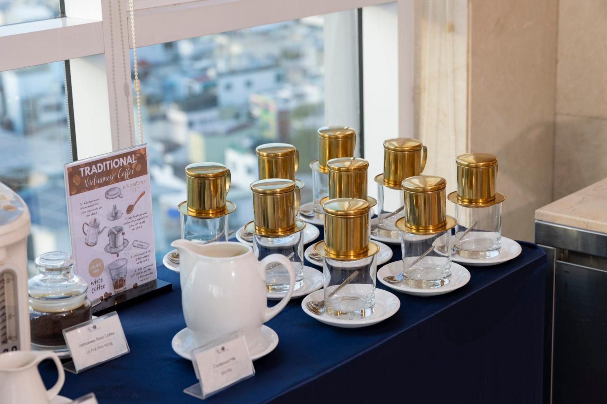 Harmony Saigon Hotel & Spa Bandar Ho Chi Minh Luaran gambar
