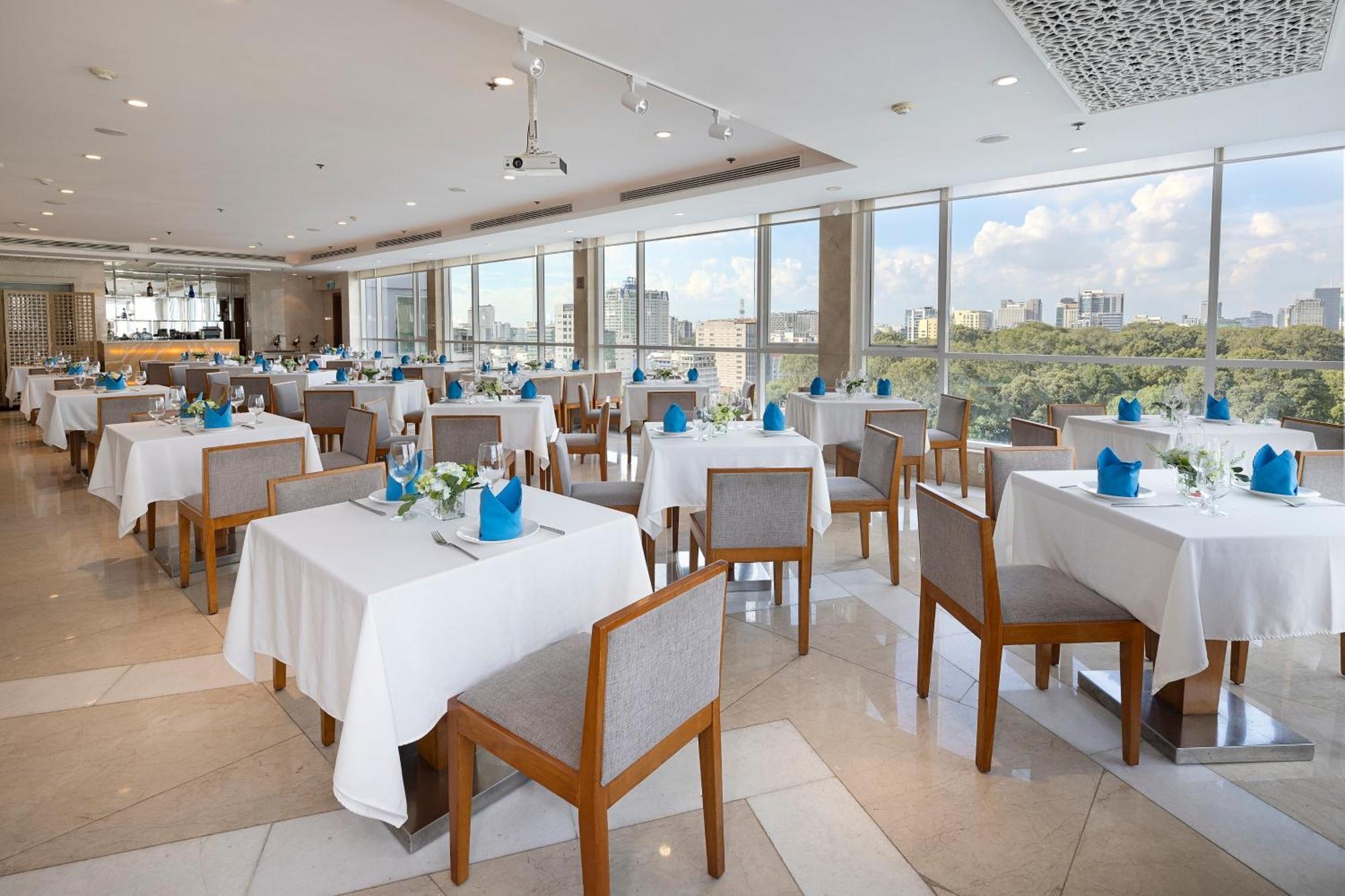 Harmony Saigon Hotel & Spa Bandar Ho Chi Minh Luaran gambar