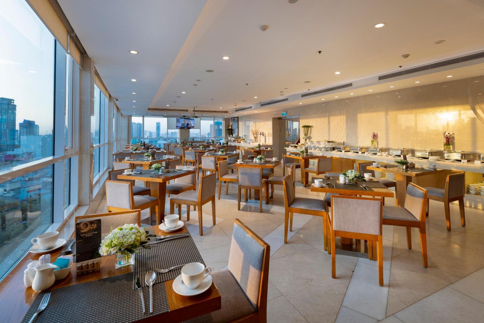 Harmony Saigon Hotel & Spa Bandar Ho Chi Minh Luaran gambar