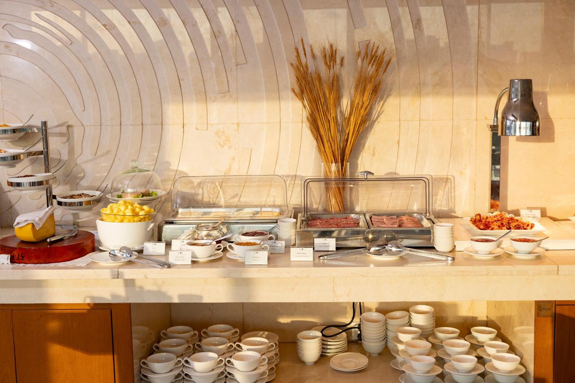 Harmony Saigon Hotel & Spa Bandar Ho Chi Minh Luaran gambar
