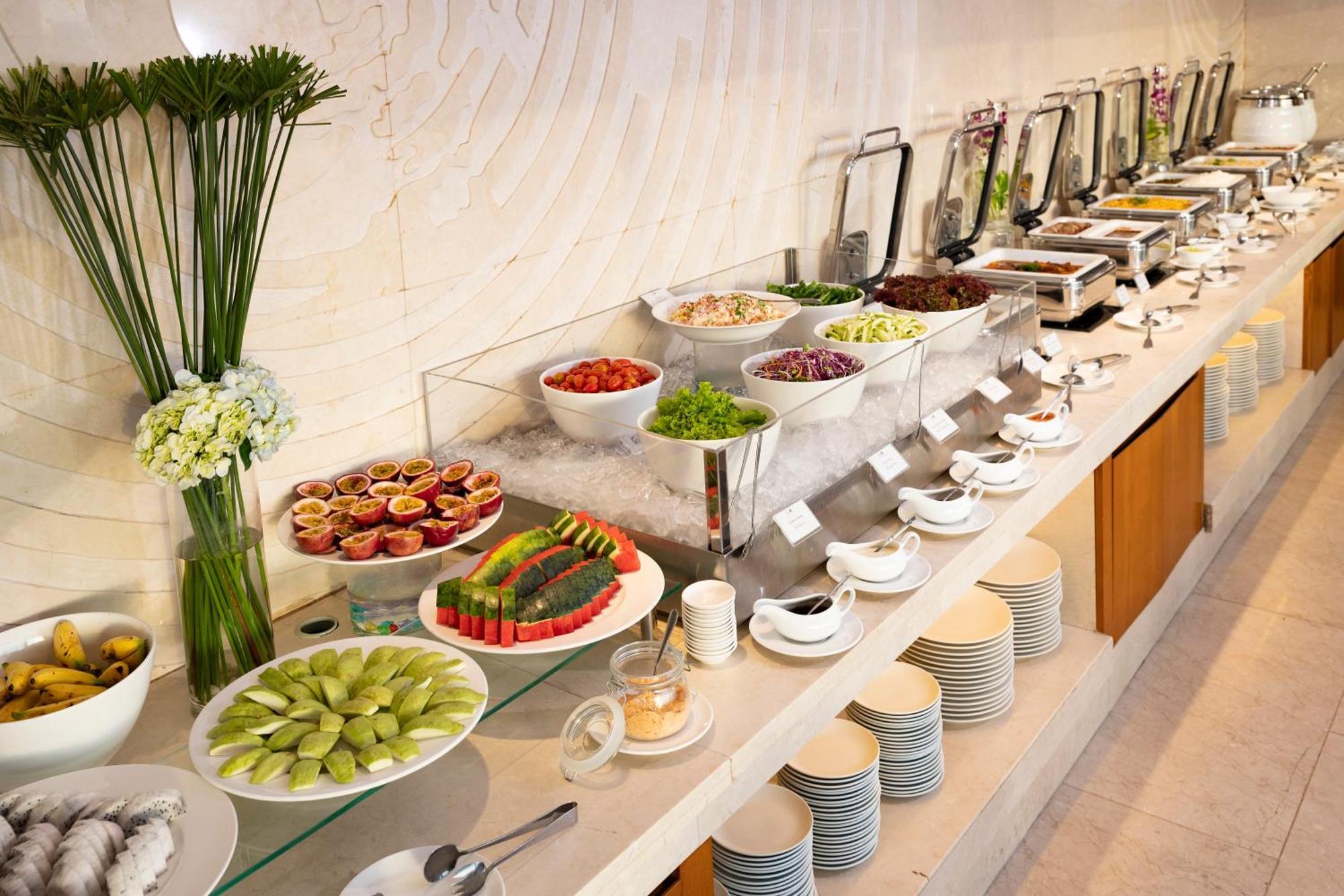 Harmony Saigon Hotel & Spa Bandar Ho Chi Minh Luaran gambar