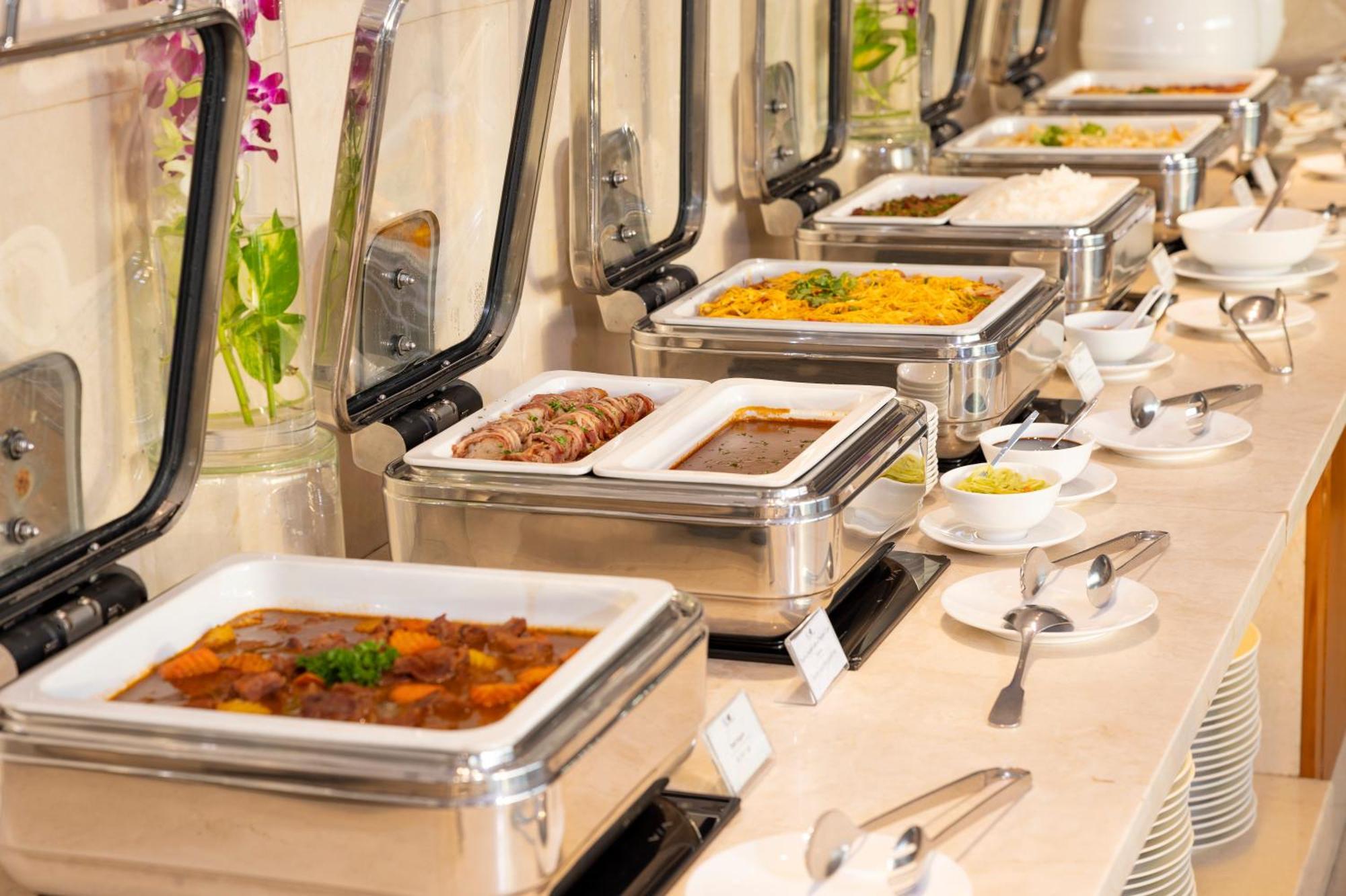 Harmony Saigon Hotel & Spa Bandar Ho Chi Minh Luaran gambar