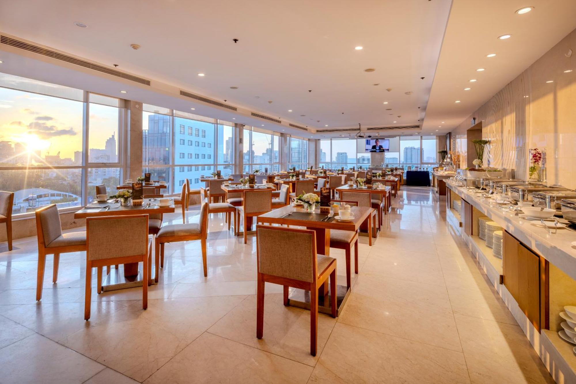 Harmony Saigon Hotel & Spa Bandar Ho Chi Minh Luaran gambar