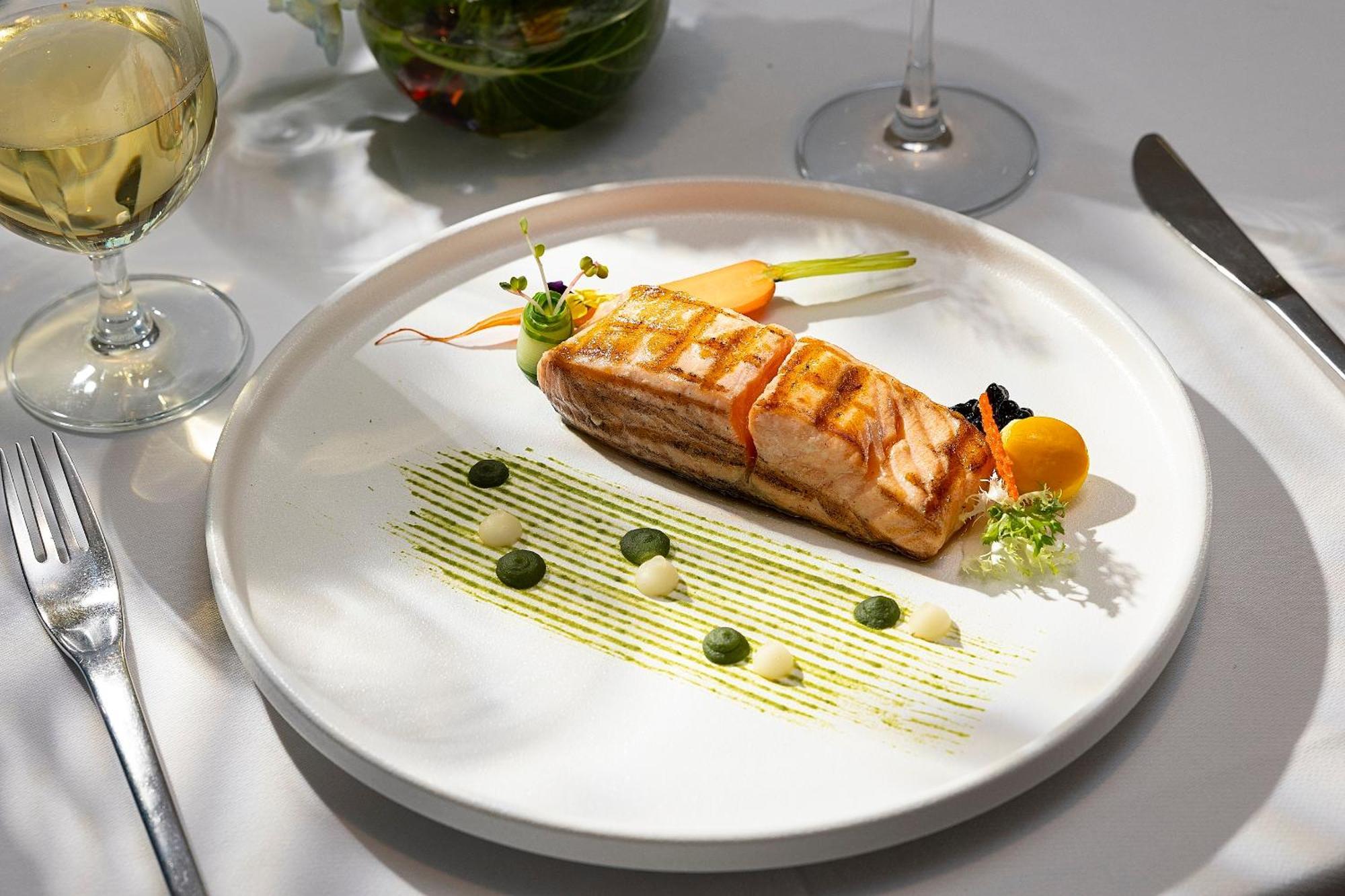 Harmony Saigon Hotel & Spa Bandar Ho Chi Minh Luaran gambar