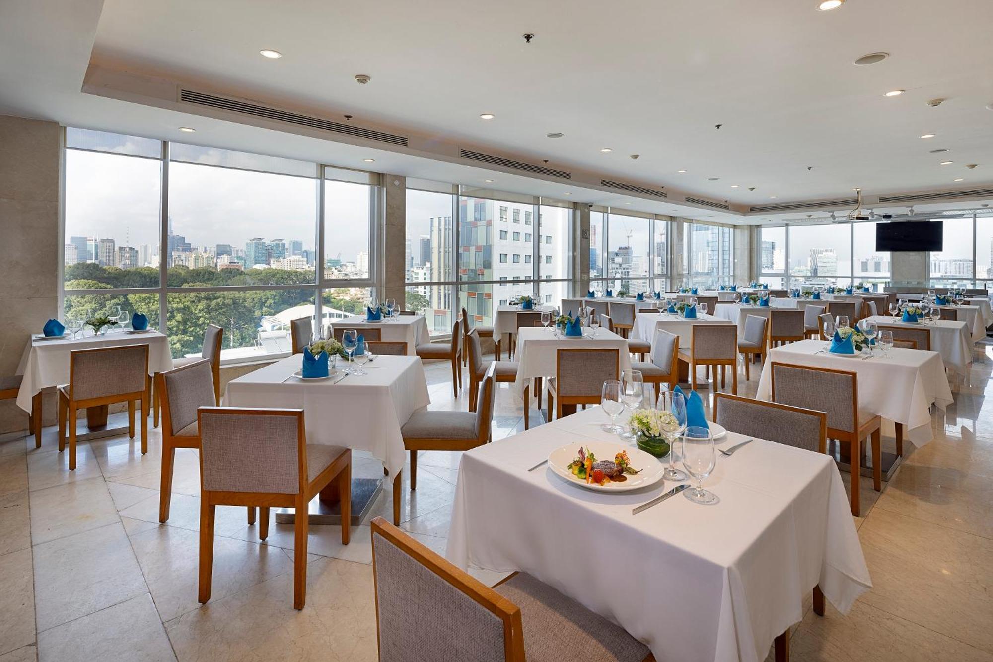 Harmony Saigon Hotel & Spa Bandar Ho Chi Minh Luaran gambar