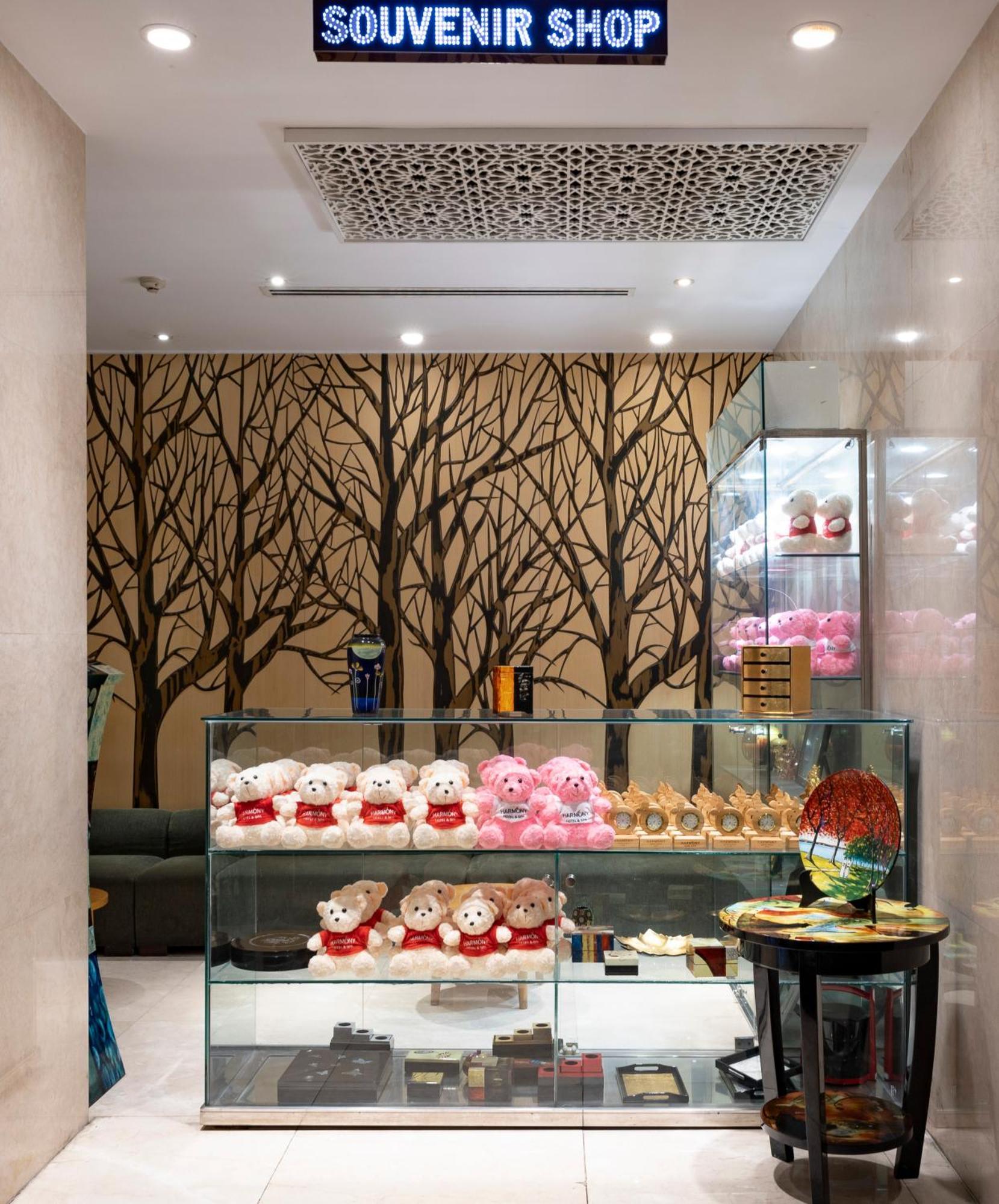 Harmony Saigon Hotel & Spa Bandar Ho Chi Minh Luaran gambar