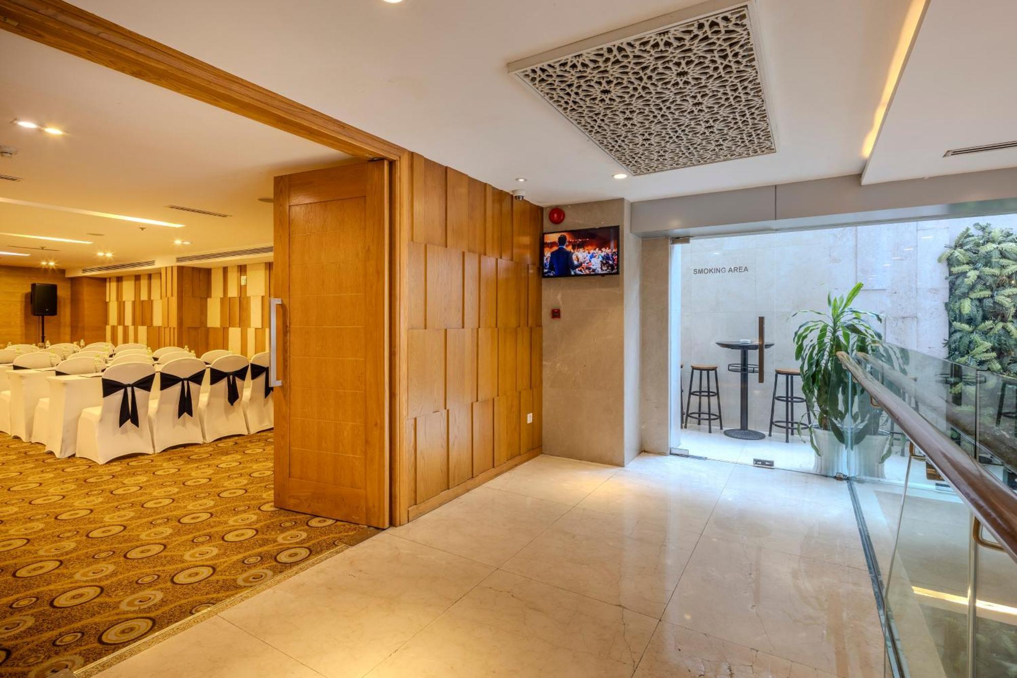 Harmony Saigon Hotel & Spa Bandar Ho Chi Minh Luaran gambar