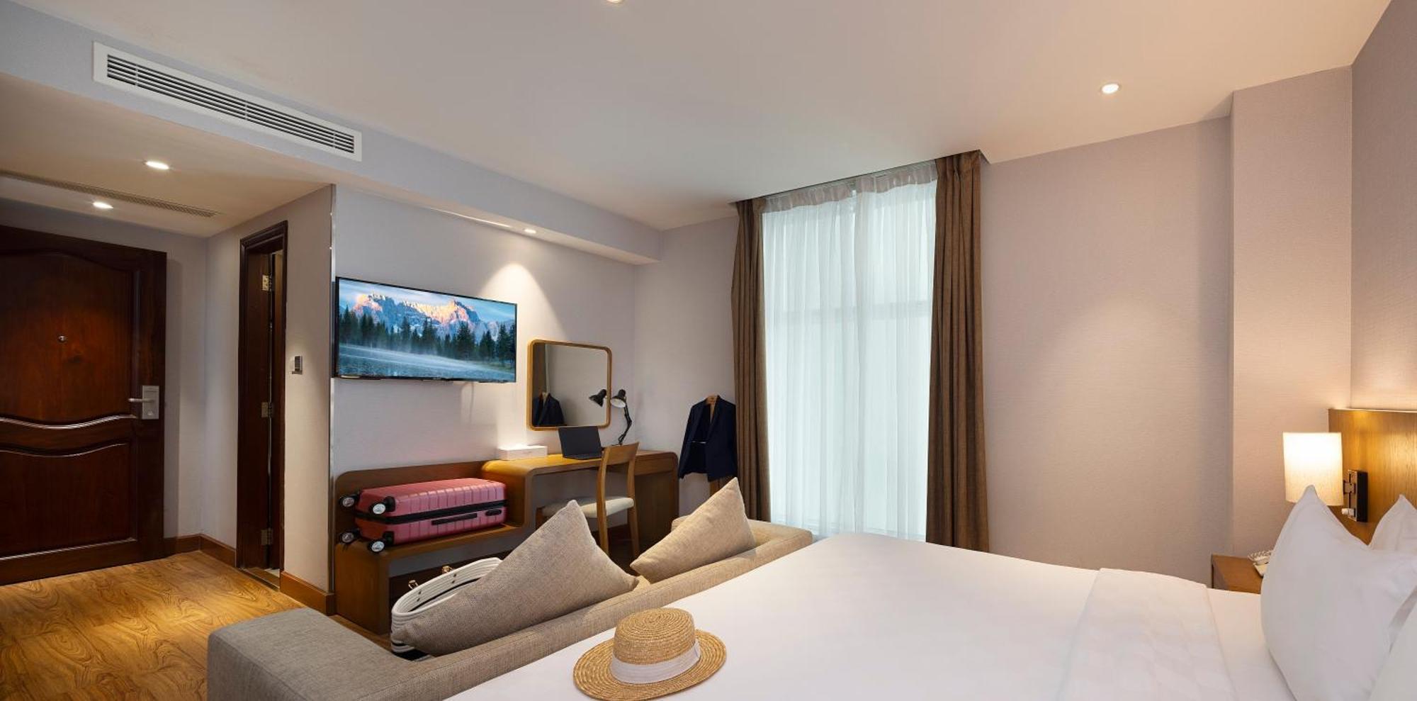 Harmony Saigon Hotel & Spa Bandar Ho Chi Minh Luaran gambar