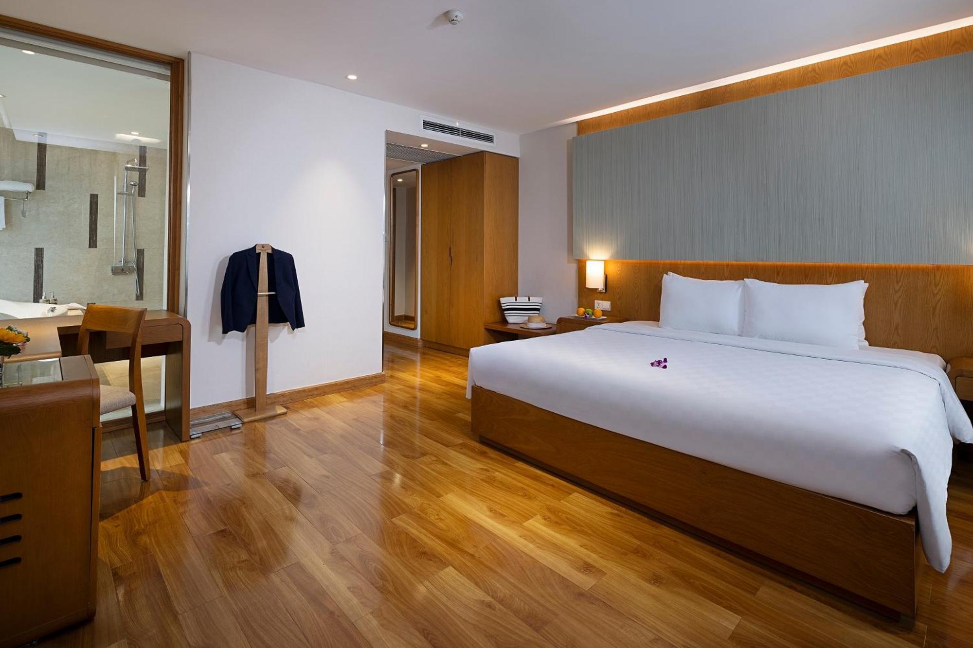 Harmony Saigon Hotel & Spa Bandar Ho Chi Minh Luaran gambar