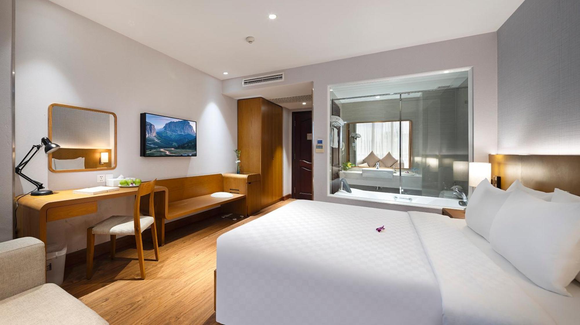 Harmony Saigon Hotel & Spa Bandar Ho Chi Minh Luaran gambar