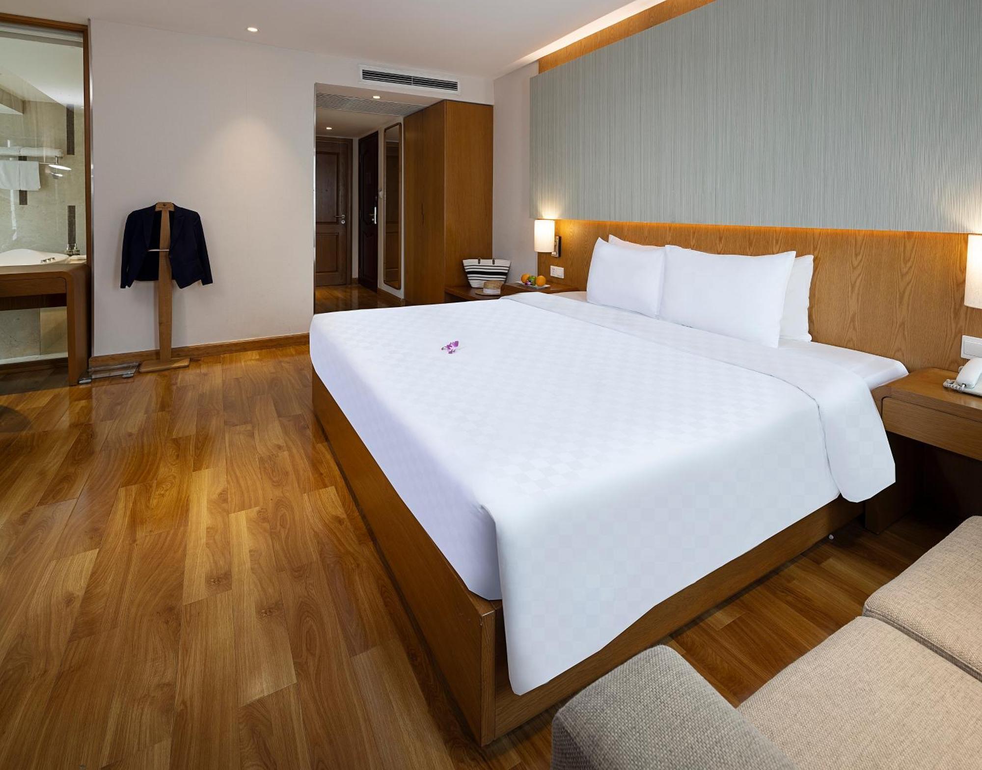 Harmony Saigon Hotel & Spa Bandar Ho Chi Minh Luaran gambar