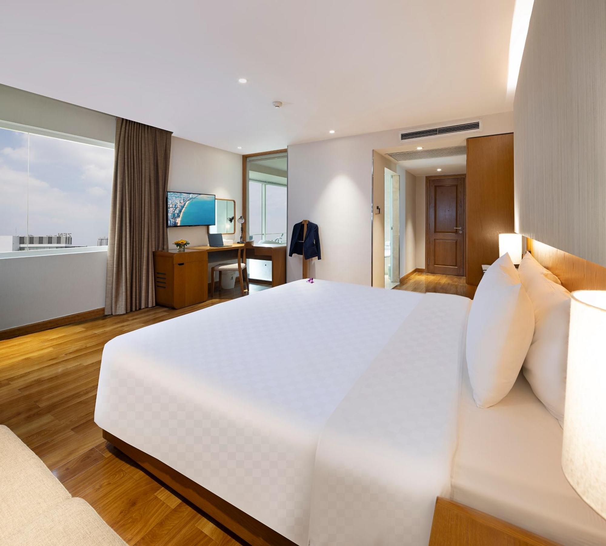 Harmony Saigon Hotel & Spa Bandar Ho Chi Minh Luaran gambar