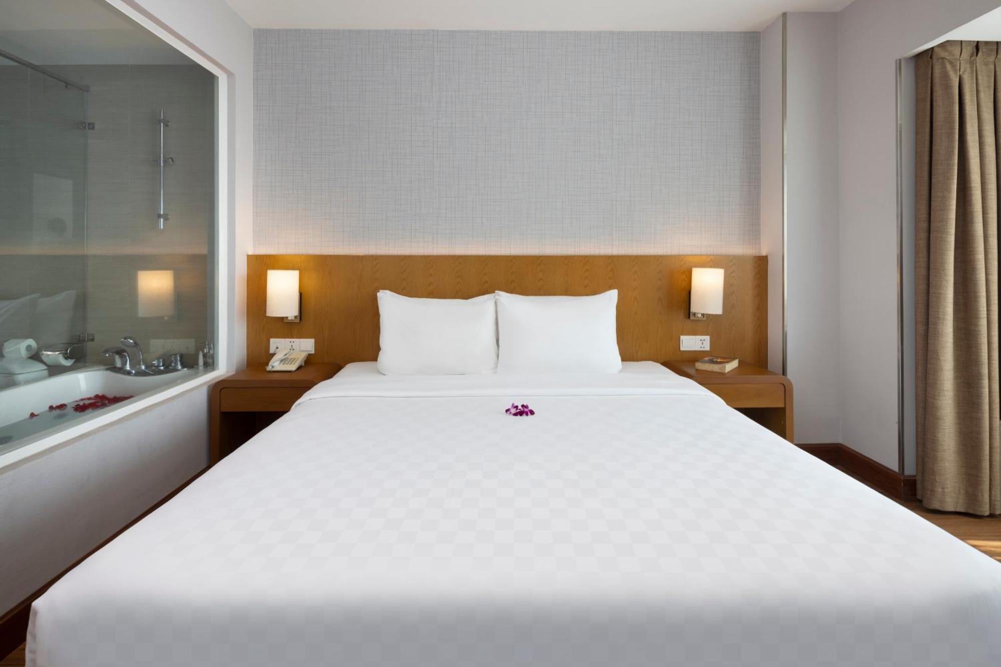 Harmony Saigon Hotel & Spa Bandar Ho Chi Minh Luaran gambar
