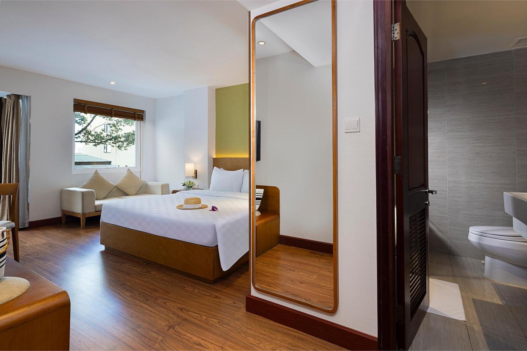 Harmony Saigon Hotel & Spa Bandar Ho Chi Minh Luaran gambar