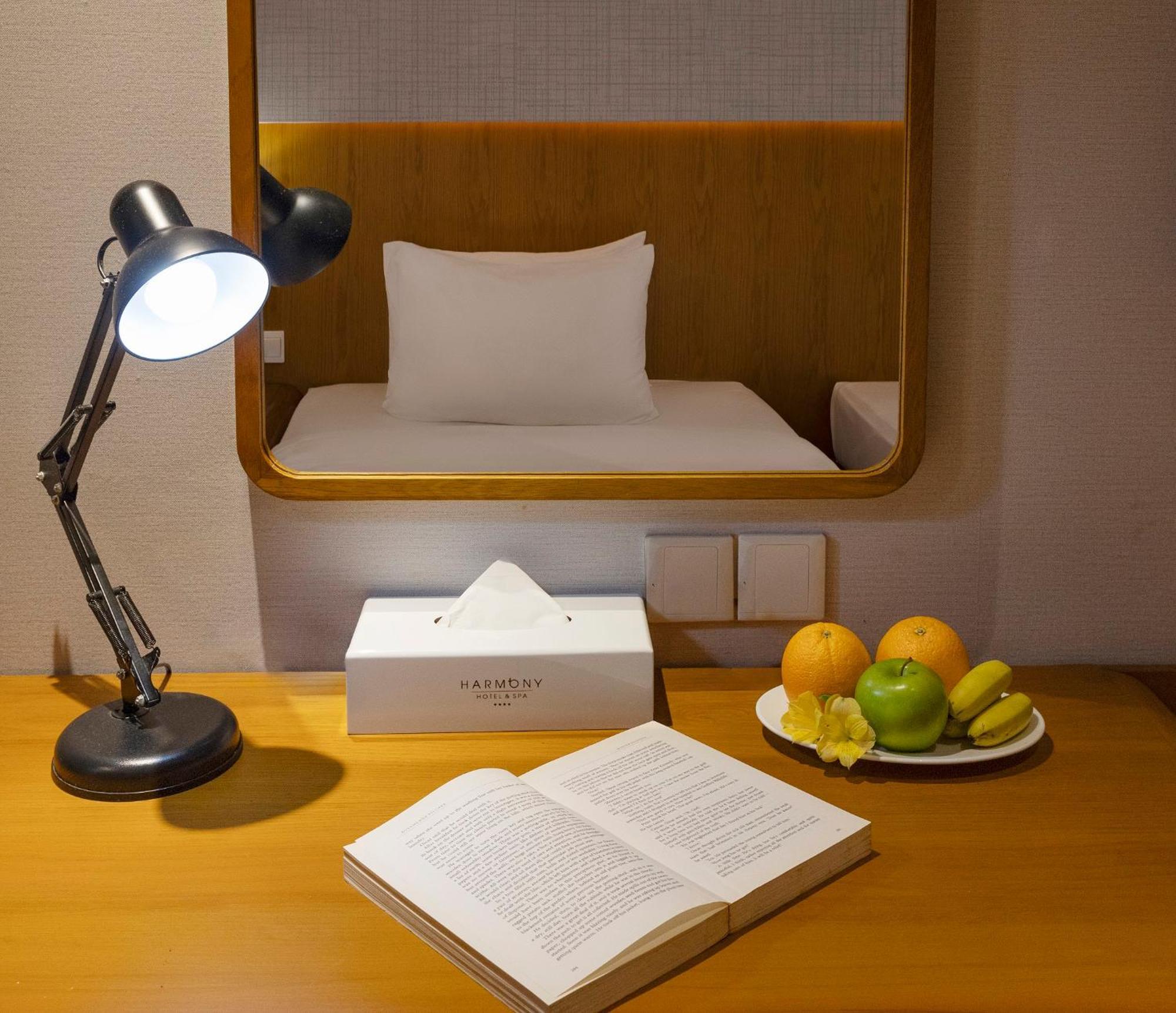 Harmony Saigon Hotel & Spa Bandar Ho Chi Minh Luaran gambar