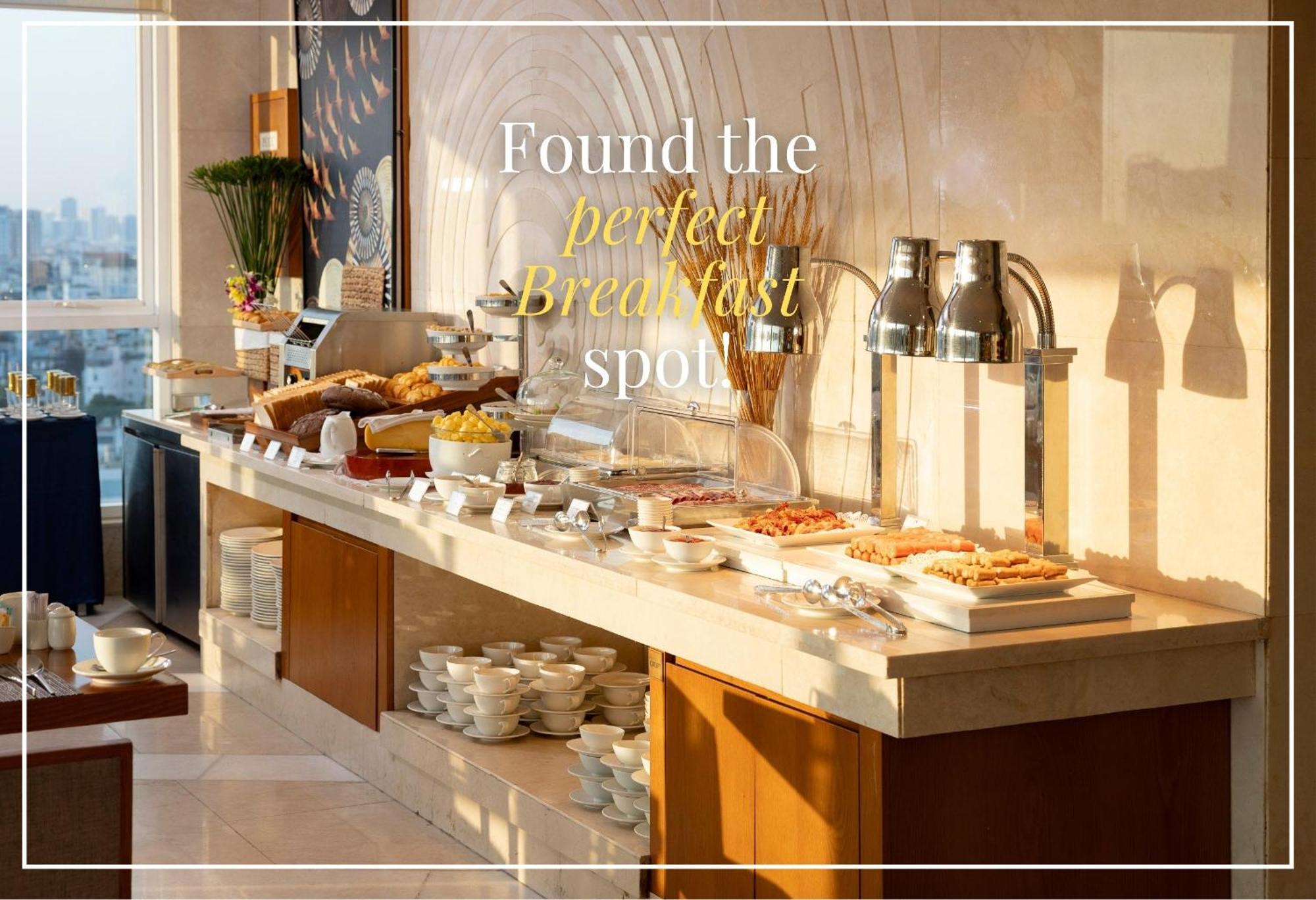 Harmony Saigon Hotel & Spa Bandar Ho Chi Minh Luaran gambar