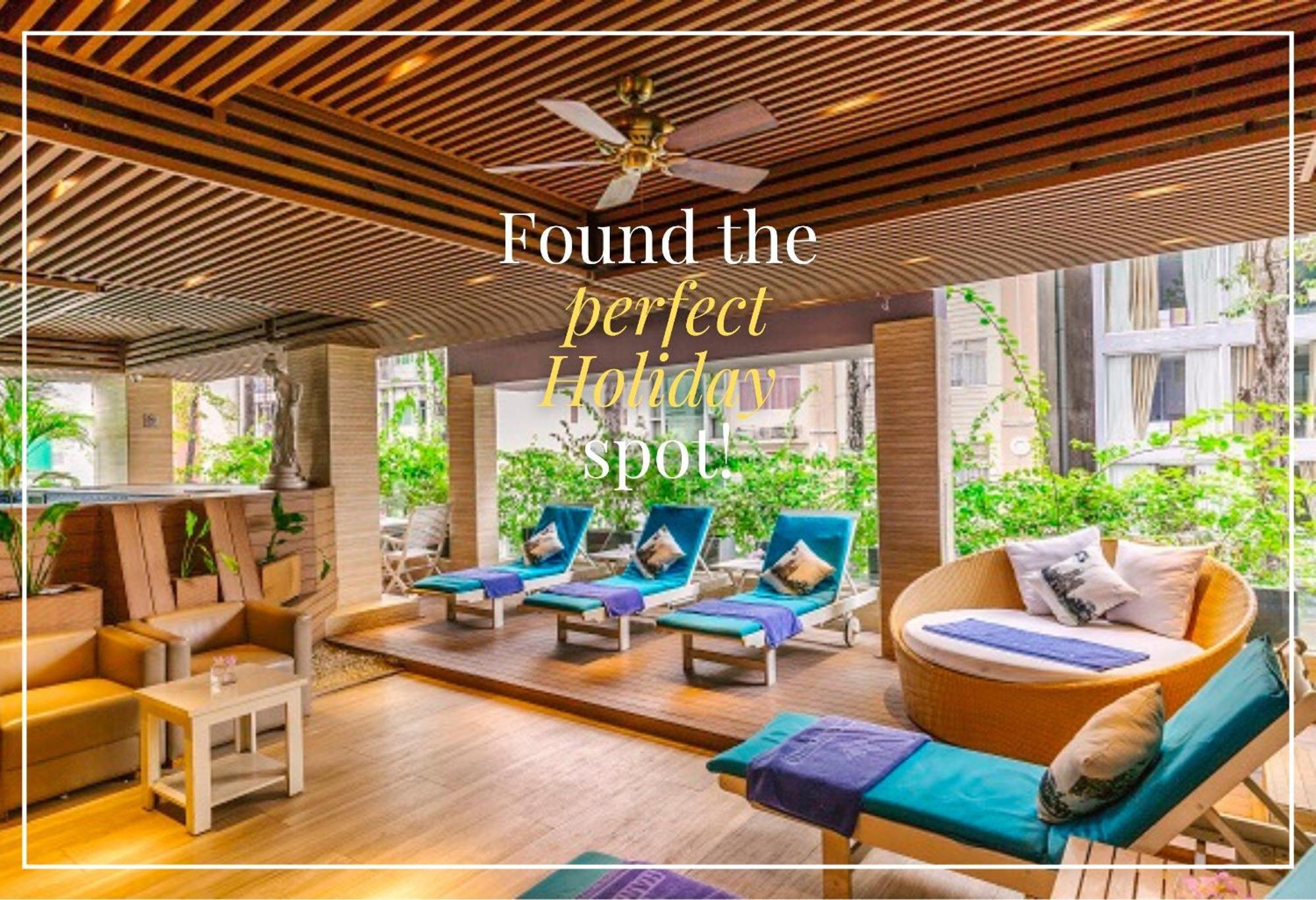 Harmony Saigon Hotel & Spa Bandar Ho Chi Minh Luaran gambar