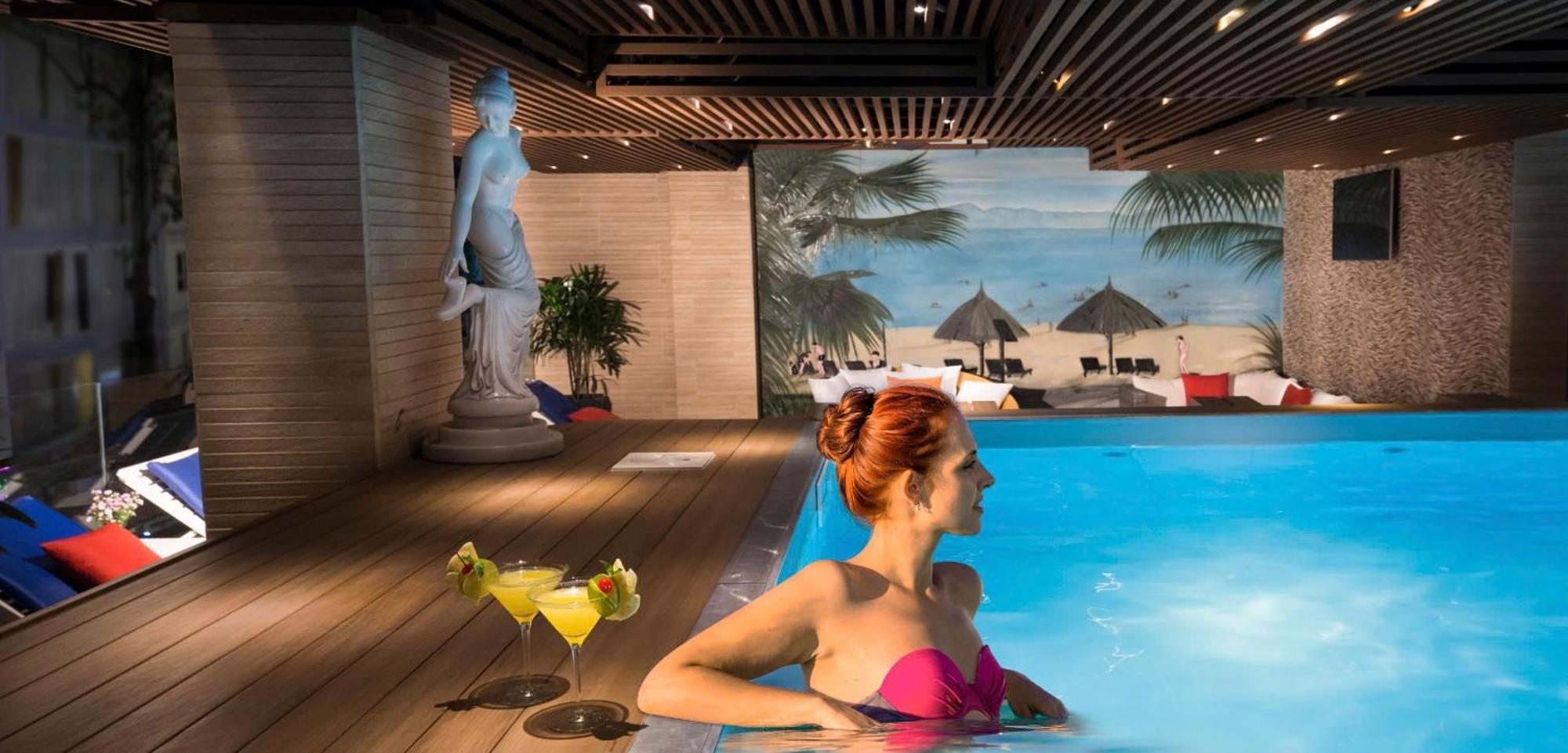 Harmony Saigon Hotel & Spa Bandar Ho Chi Minh Luaran gambar
