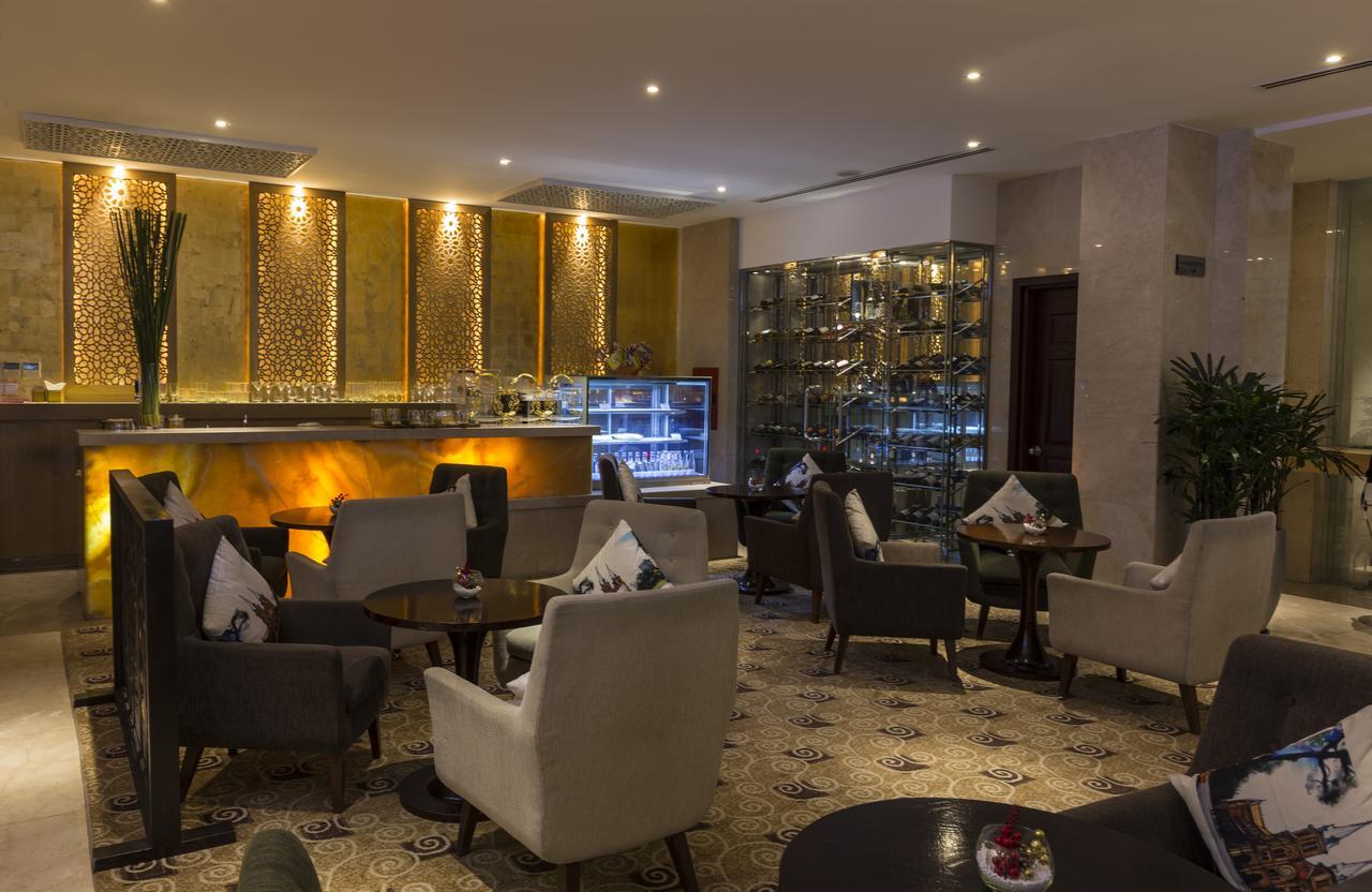 Harmony Saigon Hotel & Spa Bandar Ho Chi Minh Luaran gambar