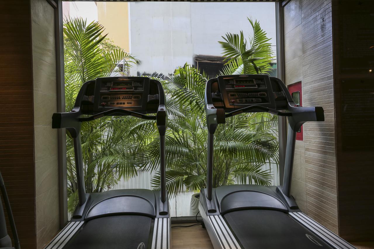 Harmony Saigon Hotel & Spa Bandar Ho Chi Minh Luaran gambar