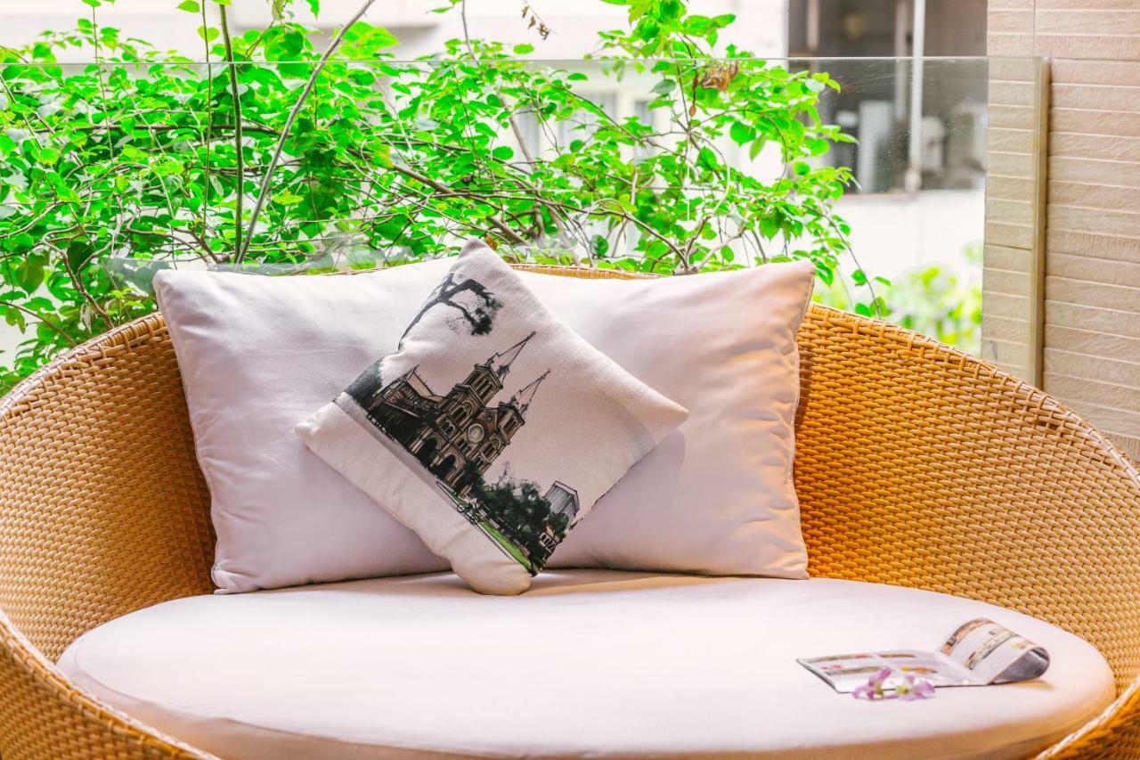 Harmony Saigon Hotel & Spa Bandar Ho Chi Minh Luaran gambar