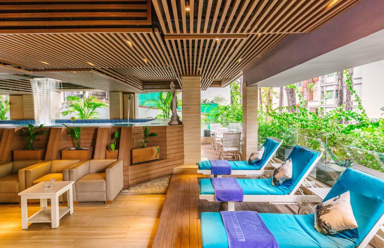 Harmony Saigon Hotel & Spa Bandar Ho Chi Minh Luaran gambar