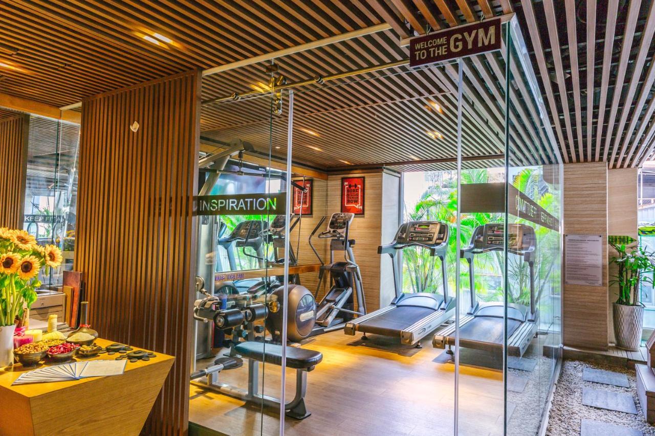 Harmony Saigon Hotel & Spa Bandar Ho Chi Minh Luaran gambar